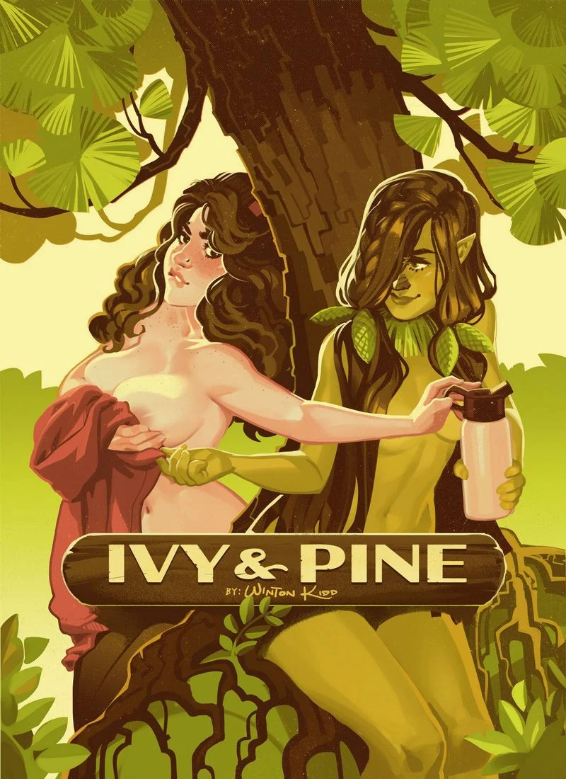 Ivy & Pine [WintonKidd] cover