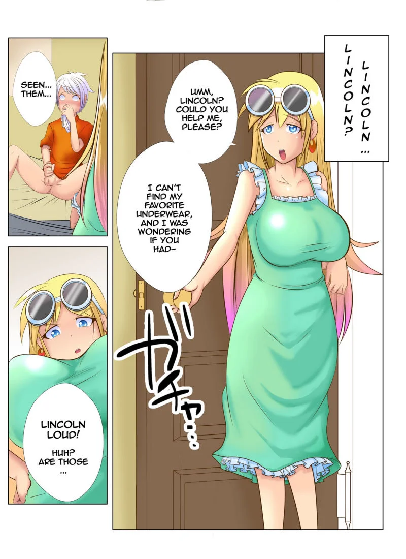 Loving Big Sister [Mikado Ryouma] cover