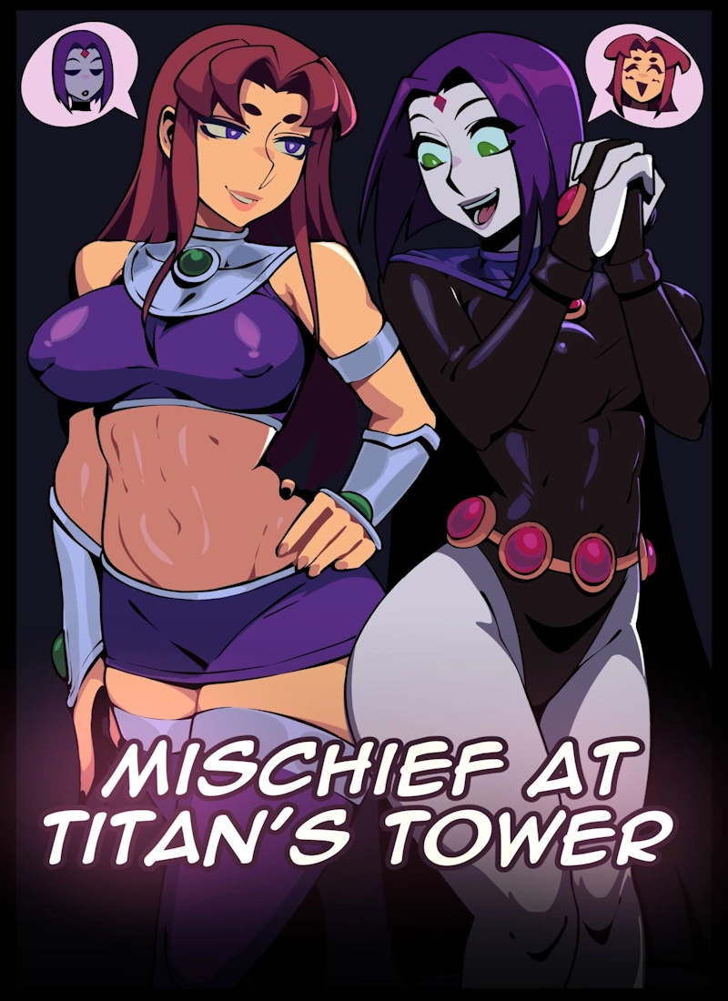 Michief at Titans Tower [TSFSingularity] cover