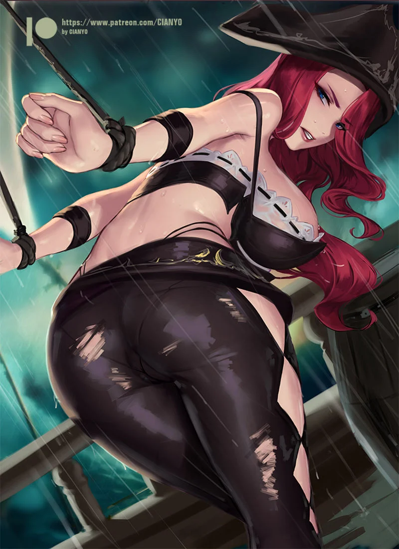 MissFortune [Cian yo] cover