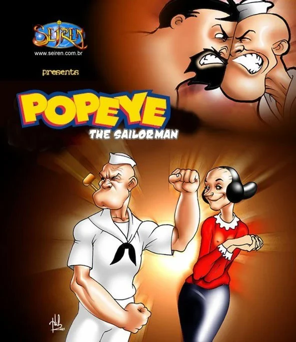 Popeye (Popeye The Sailor) [Seiren] cover