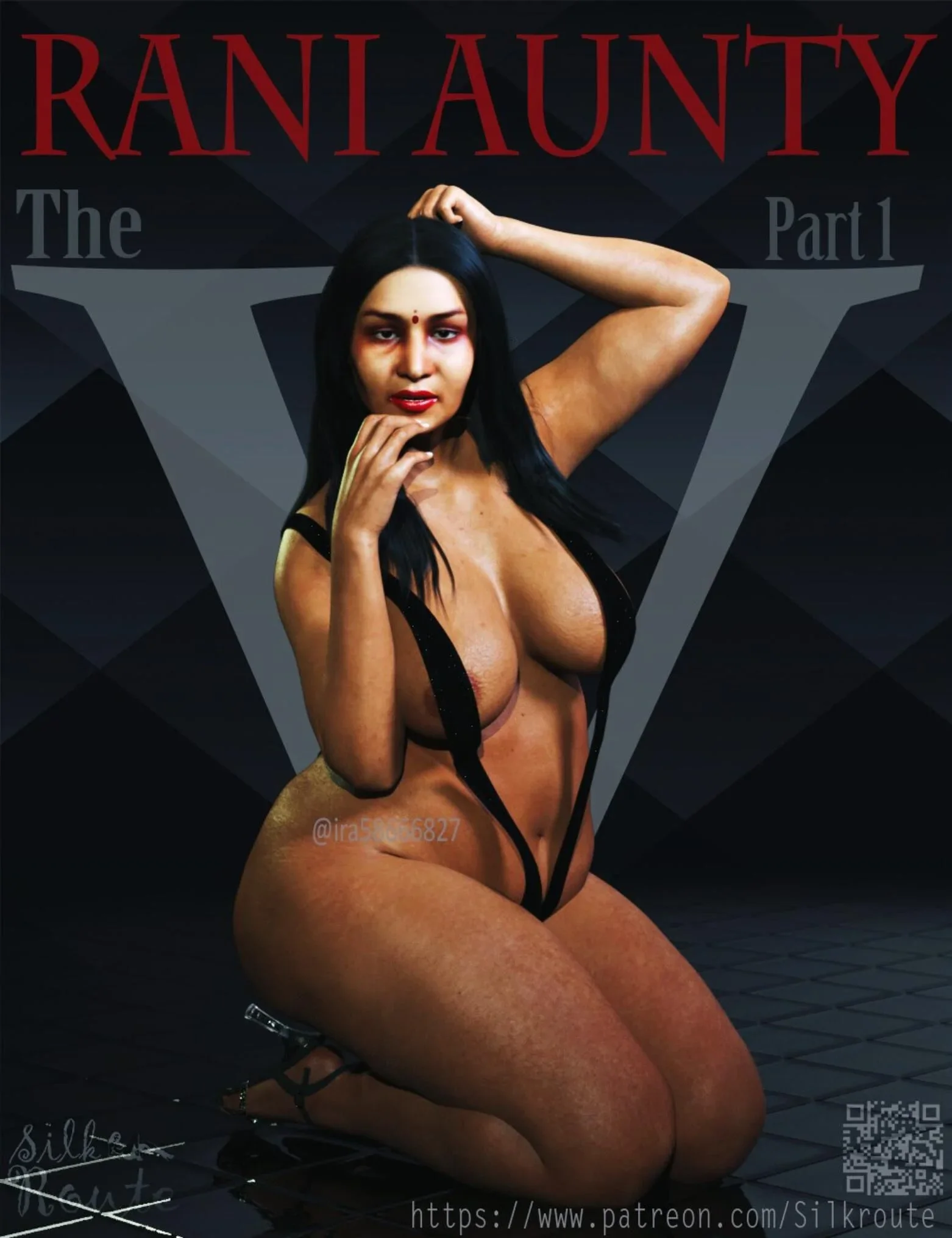 Rani Aunty [Indian Porn] cover
