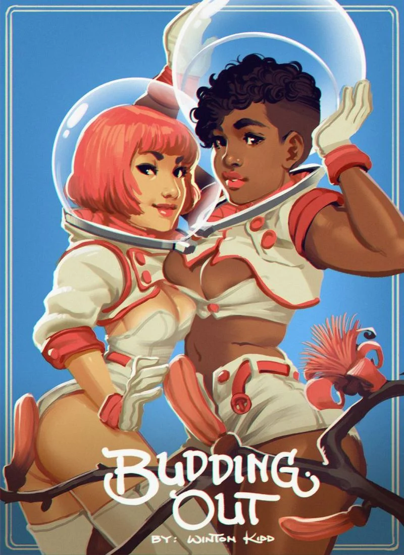 Space Express [WintonKidd] cover