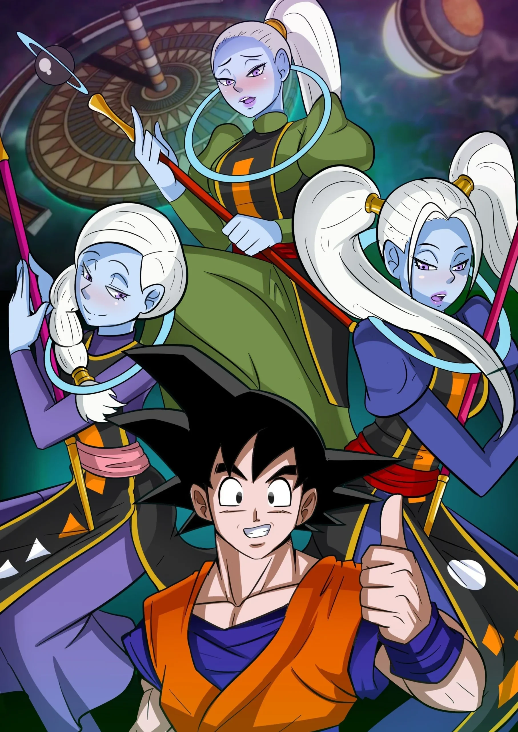 Special Training (Dragon Ball Z) [Accel Art] cover