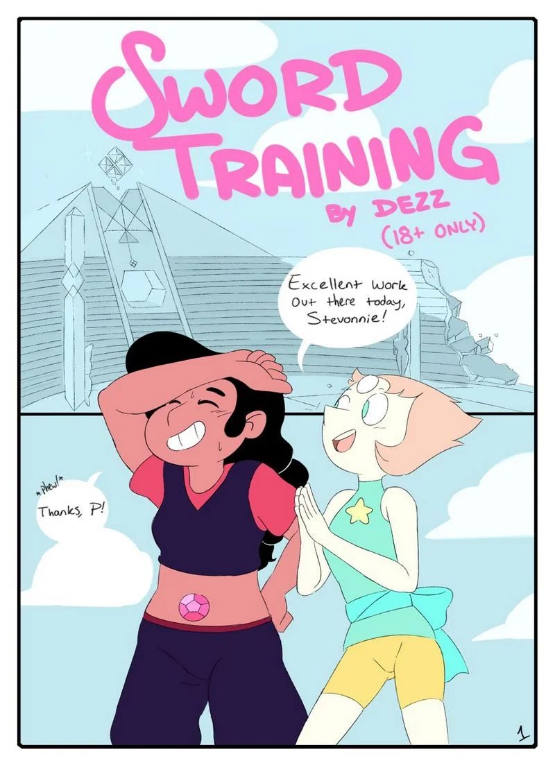 Sword Training [Dezz] cover