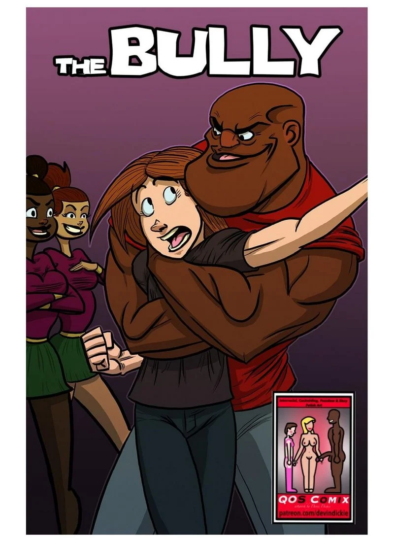 The Bully [Devin Dickie] cover