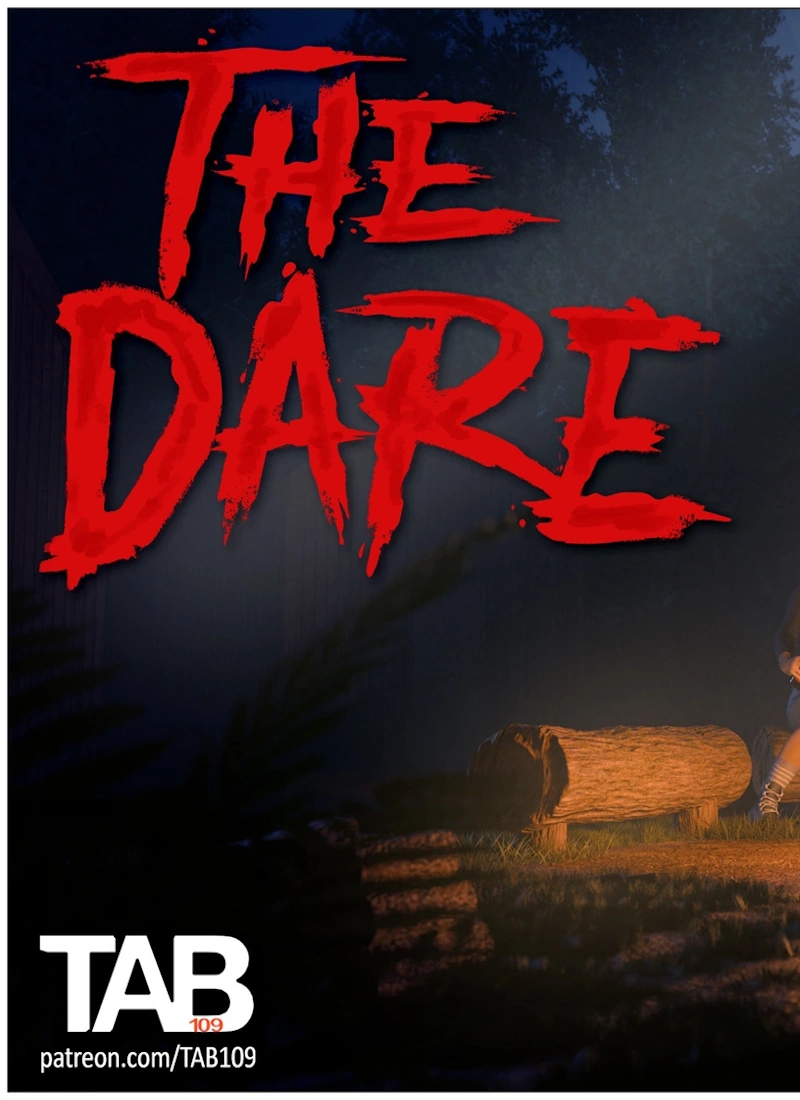 The Dare [Tab109] cover
