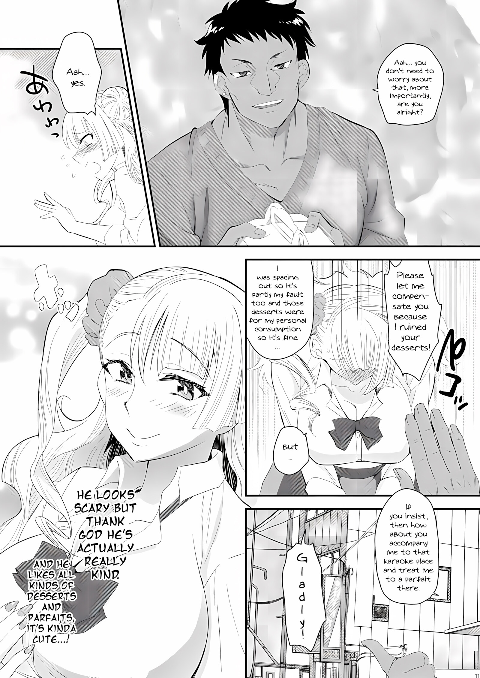 My Older Sister’s Boyfriend Really a Scumbag [Tachikawa Negoro], My Older Sister's Boyfriend Really a Scumbag, page 8 of 29