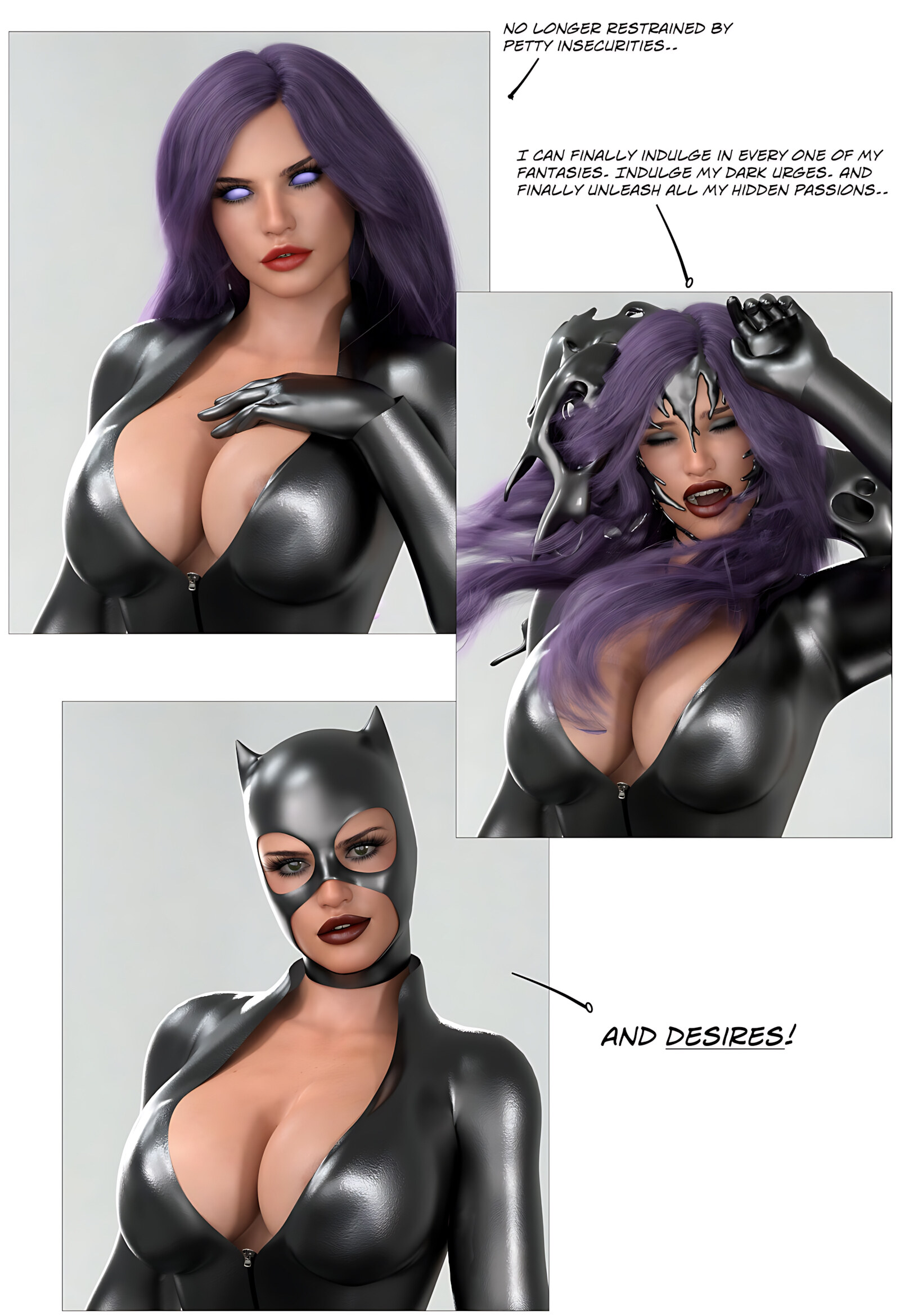 Mystic Makeover [Troubletro], Mystic Makeover, page 15 of 18