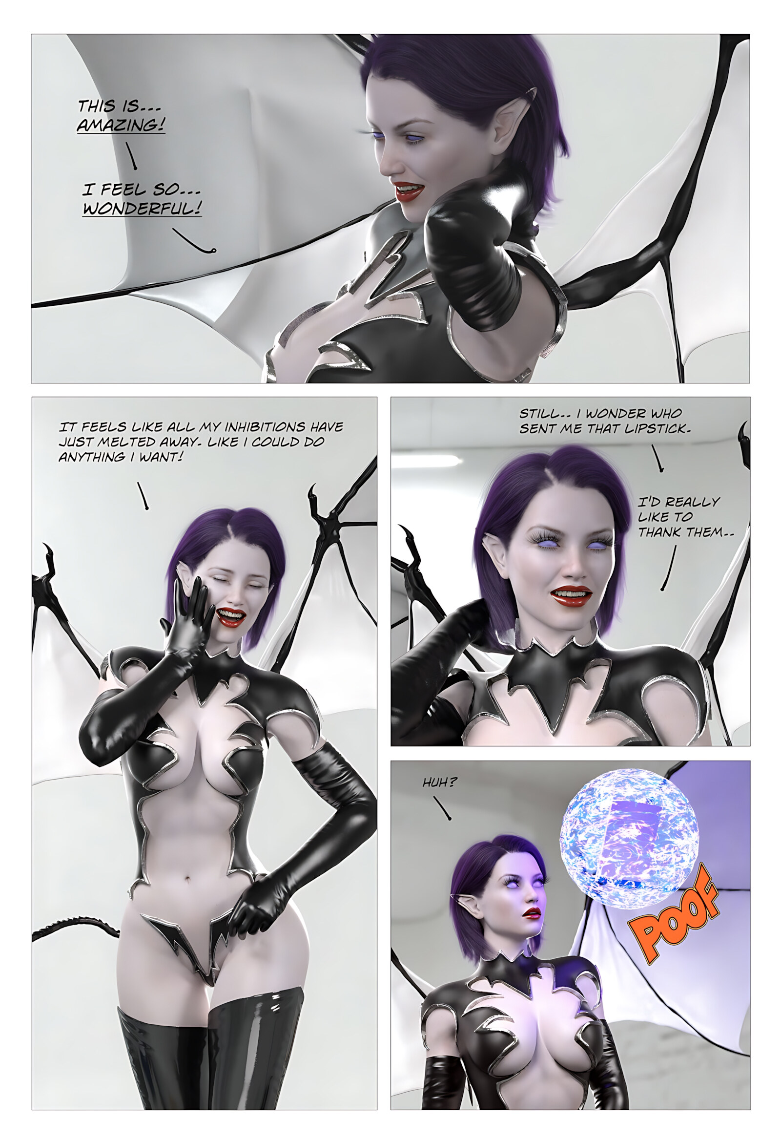 Mystic Makeover [Troubletro], Mystic Makeover, page 7 of 18