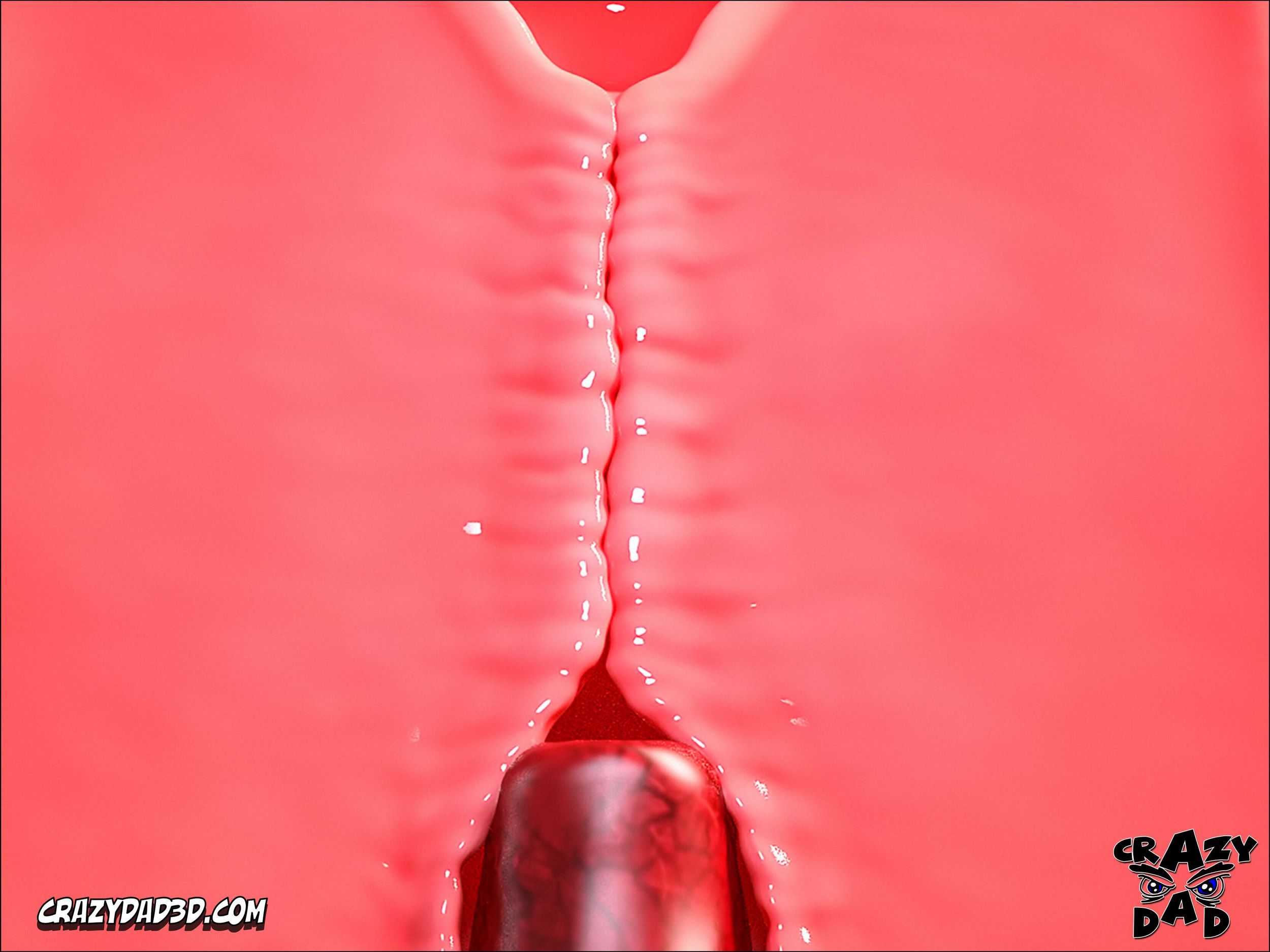 Naughty Kamilla [CrazyDad3D], Naughty Kamilla 2, page 44 of 58