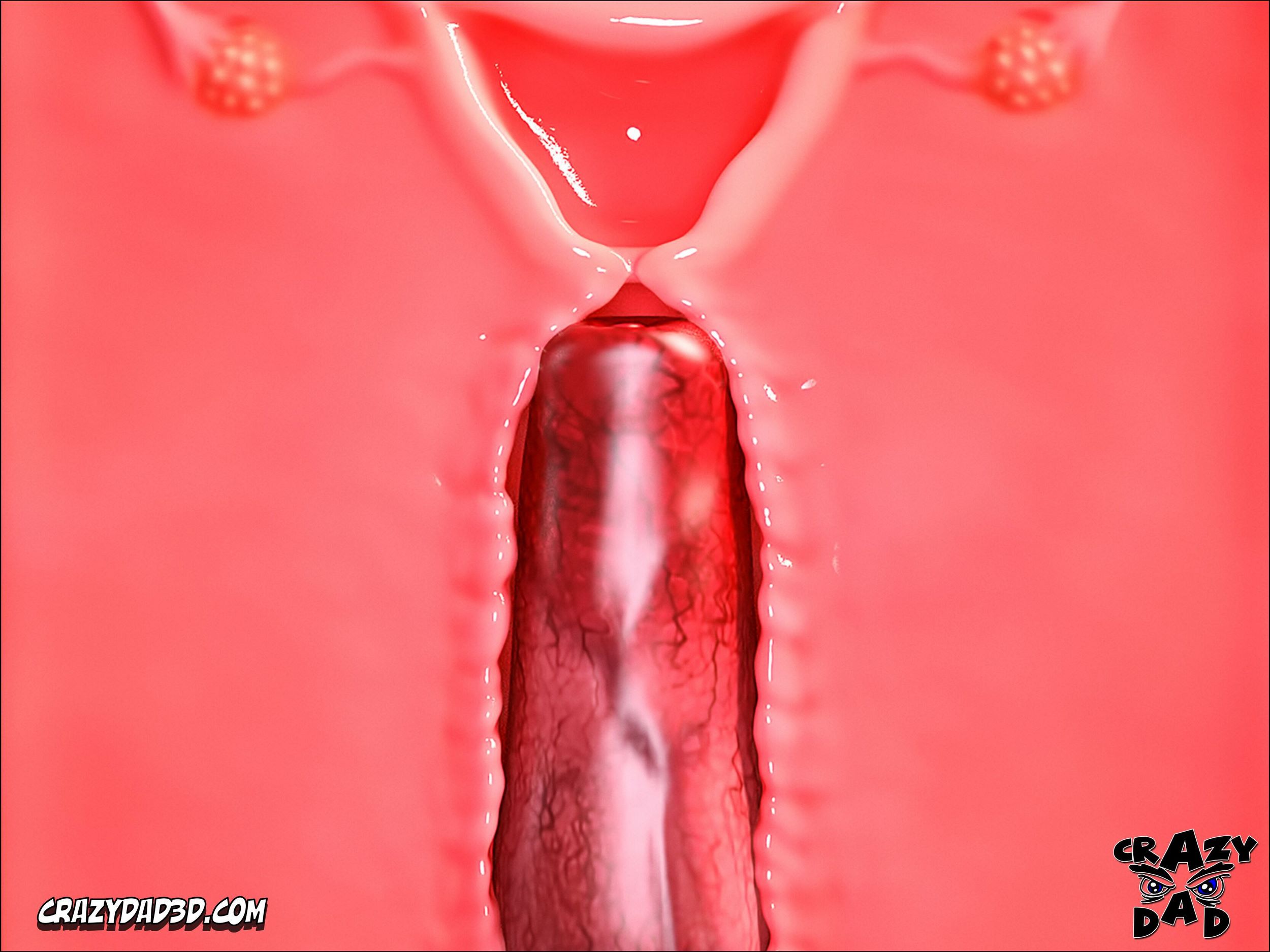 Naughty Kamilla [CrazyDad3D], Naughty Kamilla 2, page 46 of 58