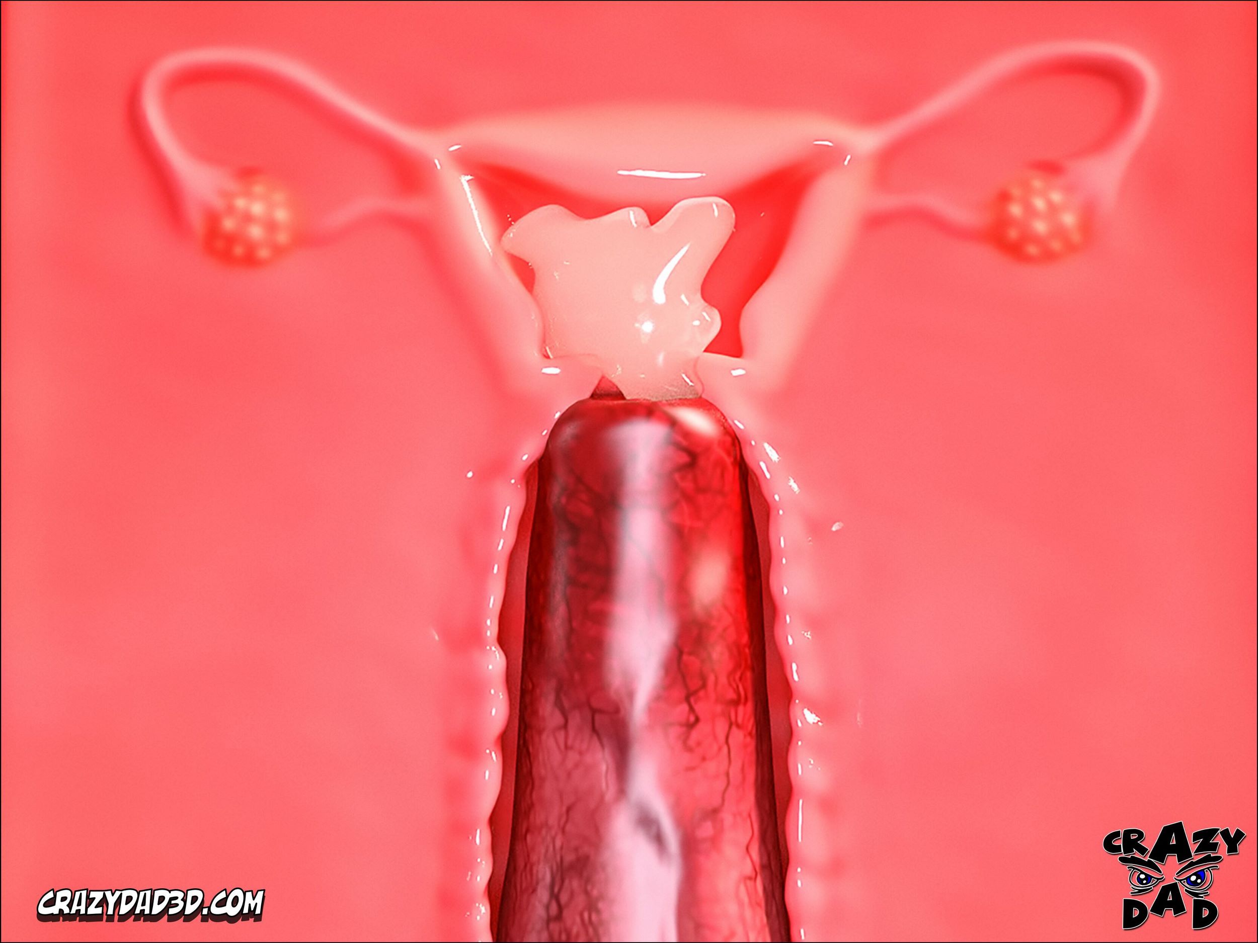 Naughty Kamilla [CrazyDad3D], Naughty Kamilla 2, page 54 of 58