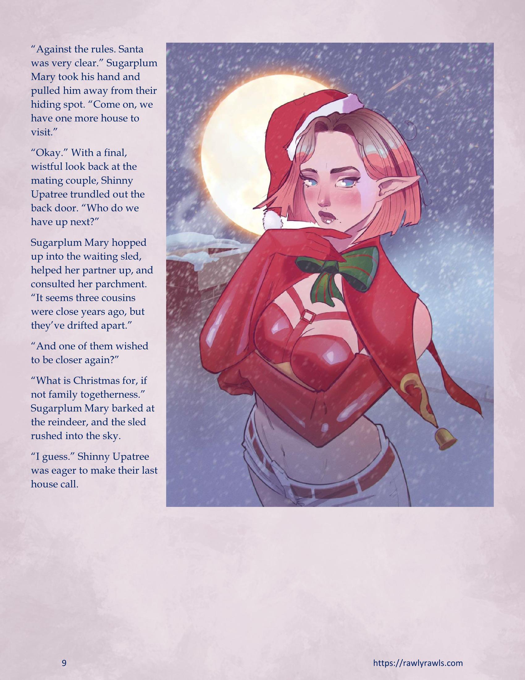 Nefarious Elves [TenderMinDD], Nefarious Elves 2, page 9 of 9