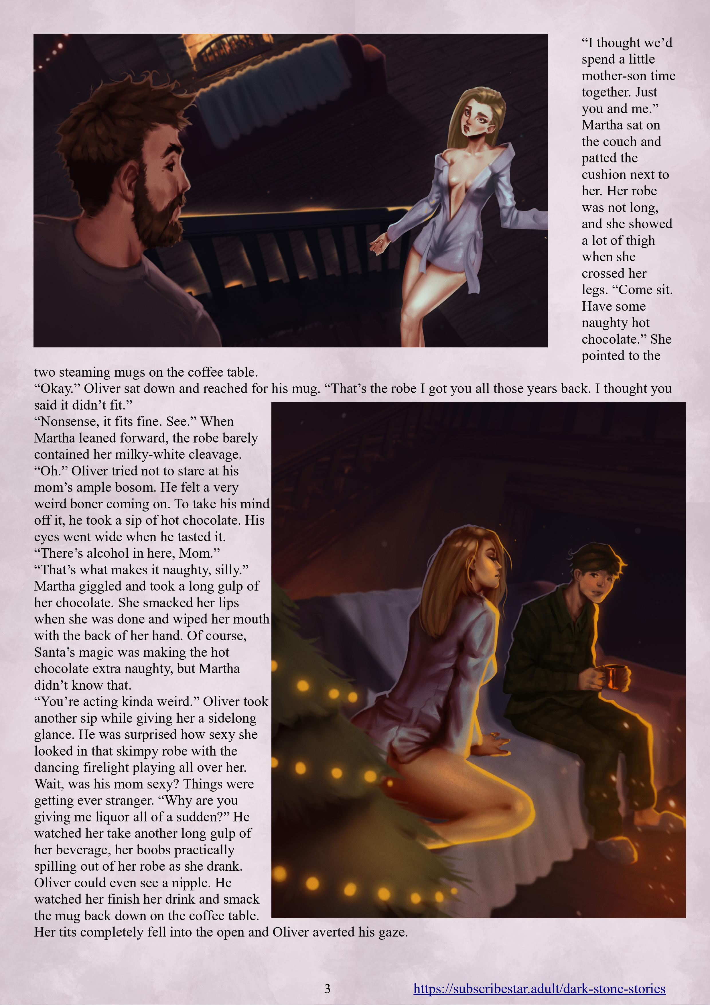 Nefarious Elves [TenderMinDD], Nefarious Elves 1, page 4 of 6