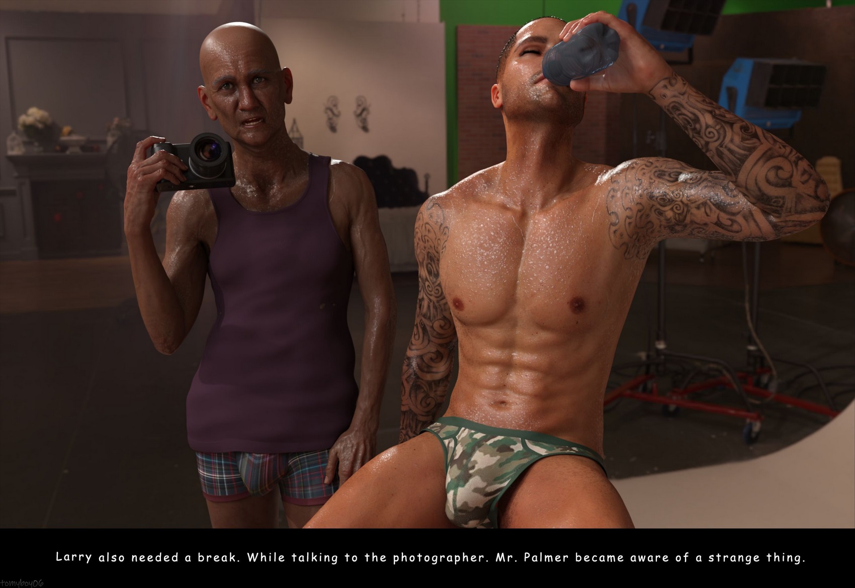 Photoshot [Tomyboy06], Photoshot, page 48 of 52