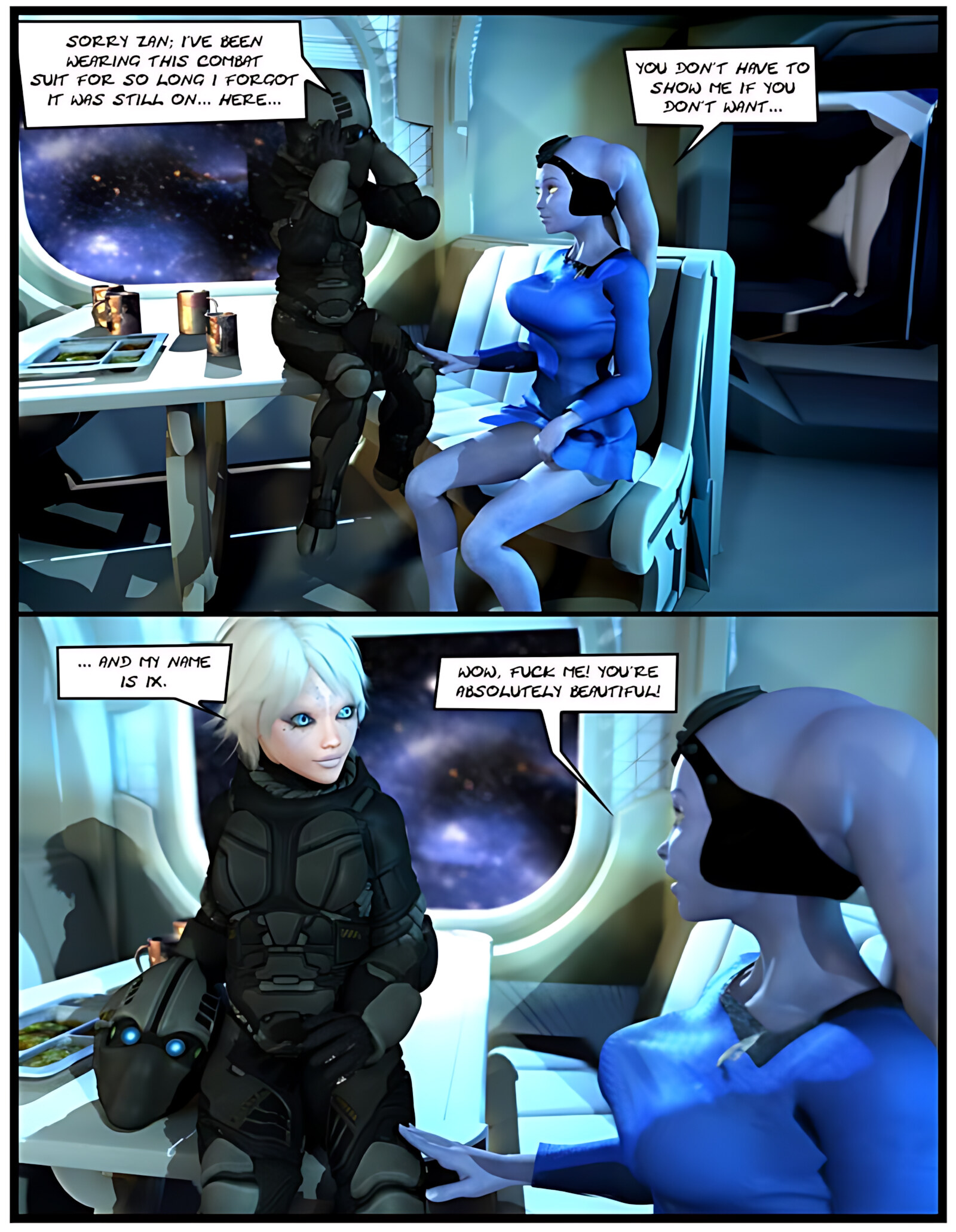 Pilot Anything [Sindy Anna Jones], Pilot Anything, page 20 of 69