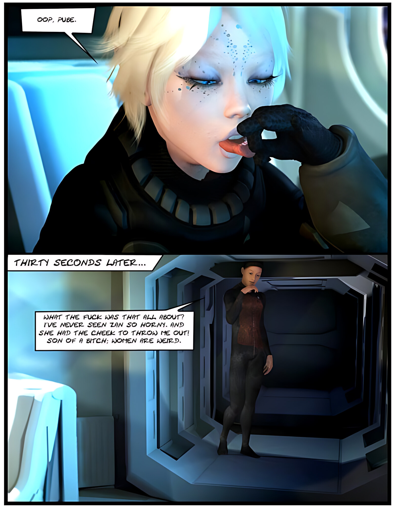 Pilot Anything [Sindy Anna Jones], Pilot Anything, page 26 of 69