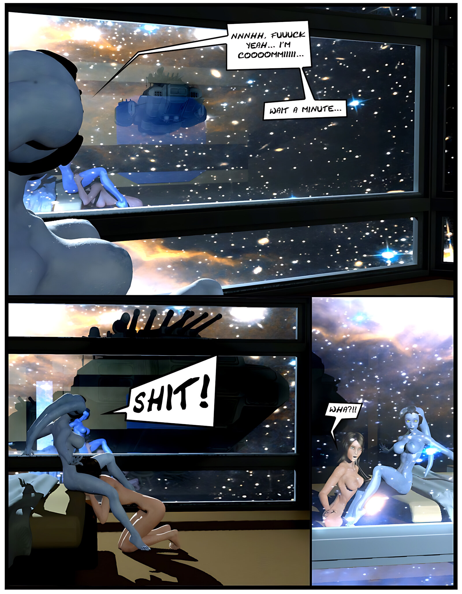 Pilot Anything [Sindy Anna Jones], Pilot Anything, page 50 of 69