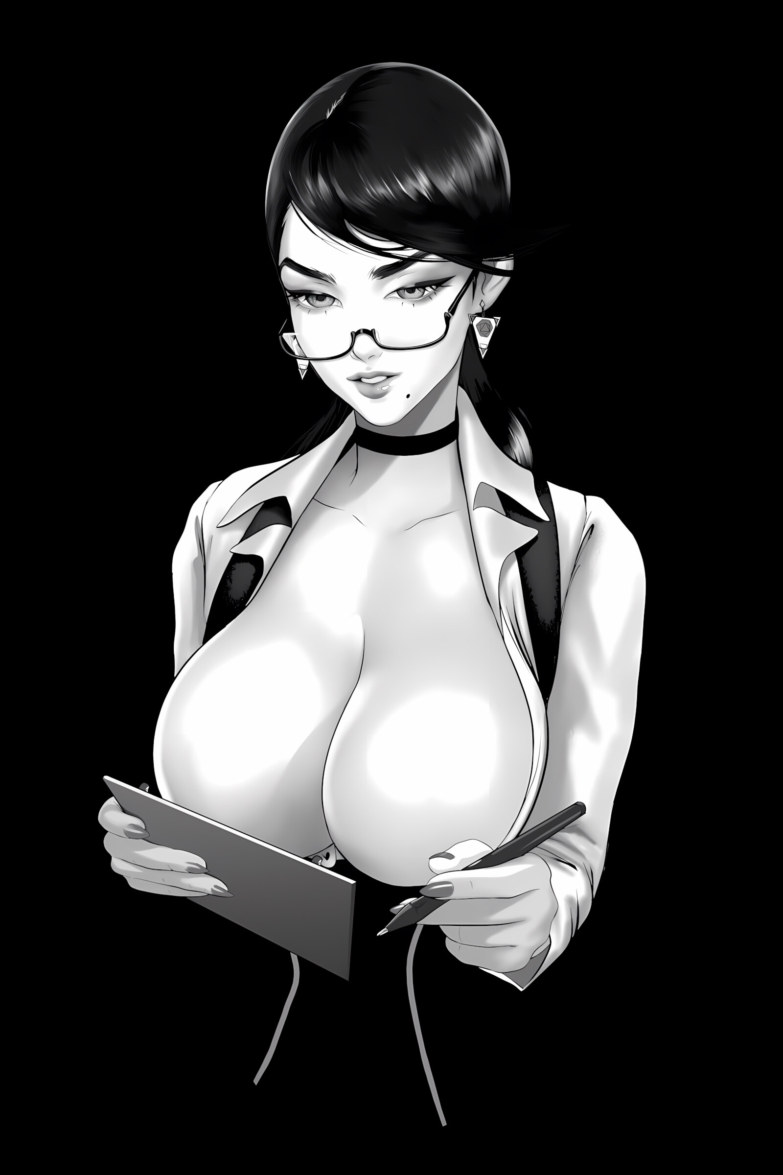 Pleasure Capture Inc [Prywinko], Pleasure Capture Inc (Bayonetta), page 32 of 44