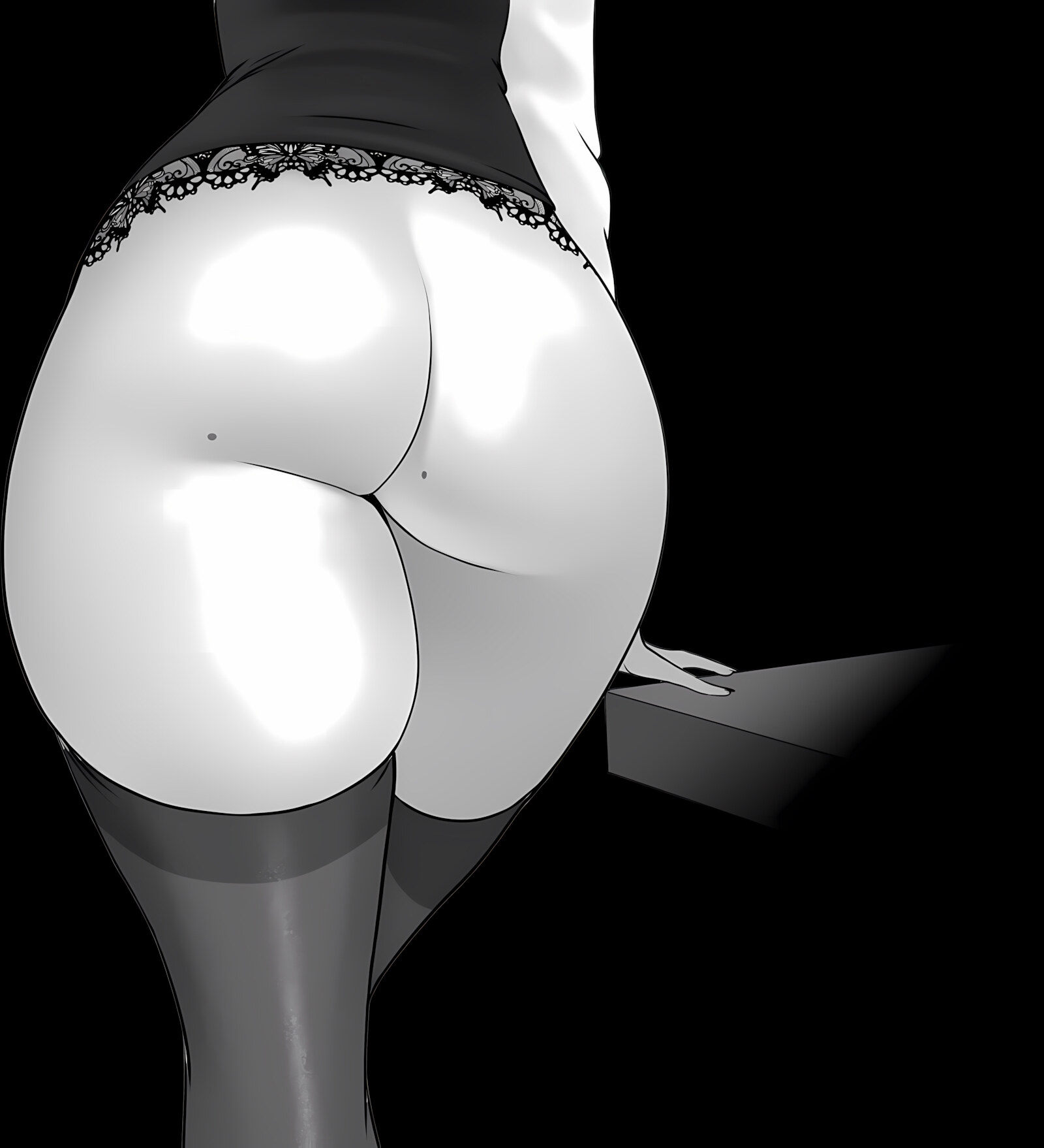 Pleasure Capture Inc [Prywinko], Pleasure Capture Inc (Bayonetta), page 38 of 44