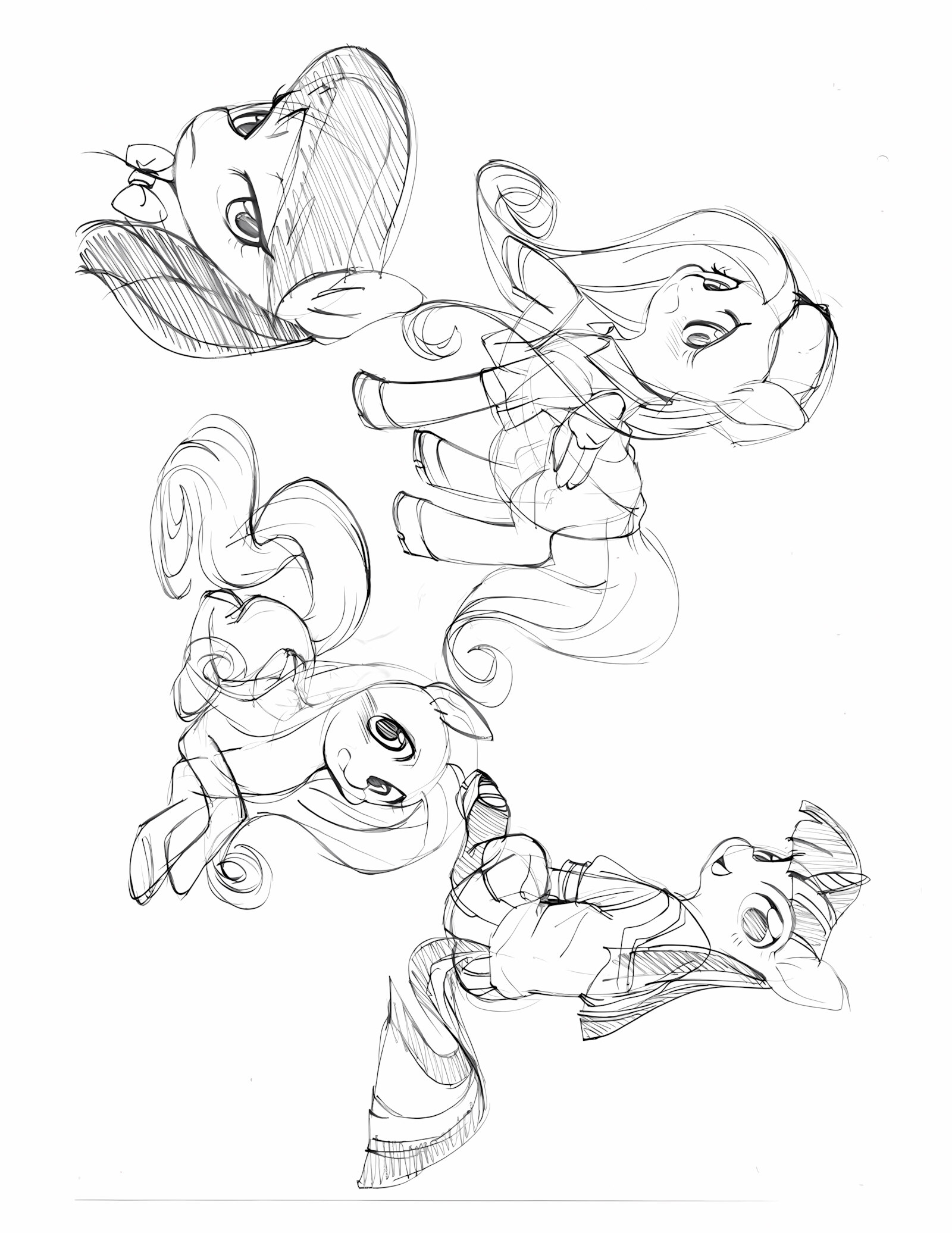 Poni Parade [Various], Poni Parade, page 153 of 184