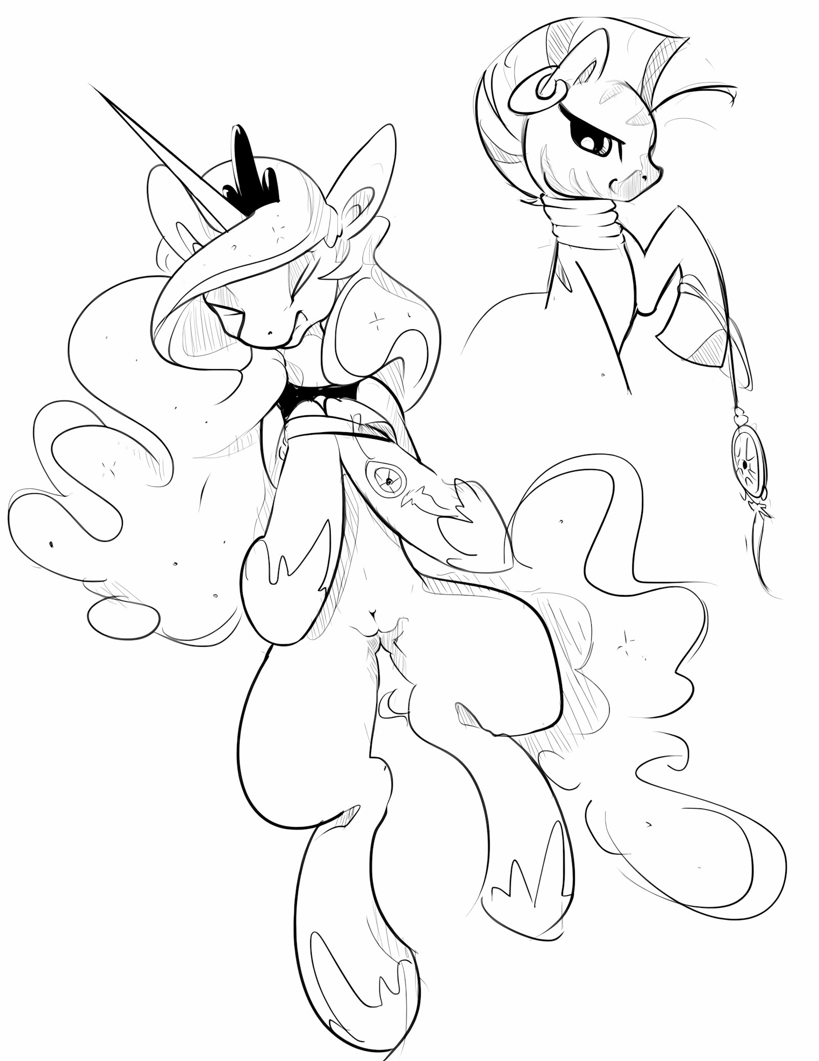 Poni Parade [Various], Poni Parade, page 164 of 184