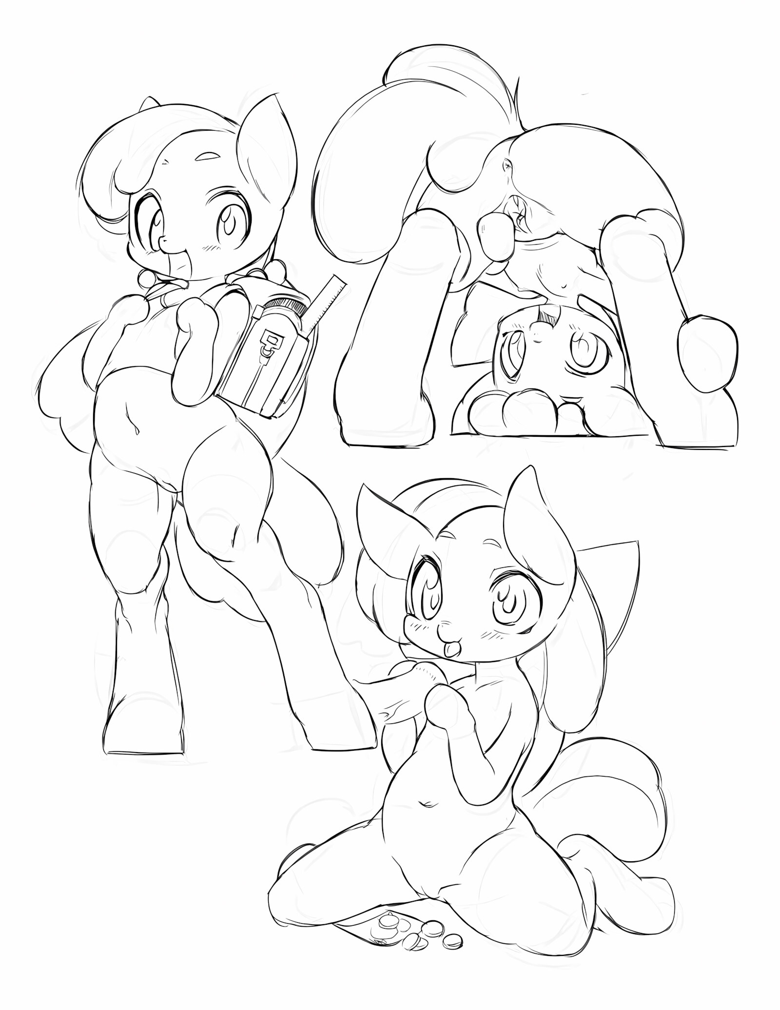 Poni Parade [Various], Poni Parade, page 171 of 184