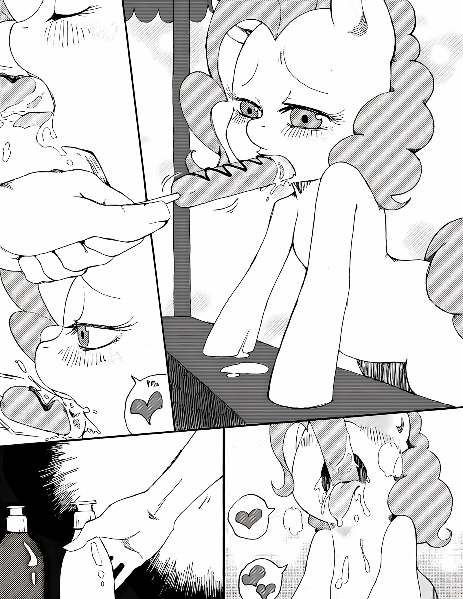 Poni Parade [Various], Poni Parade, page 178 of 184