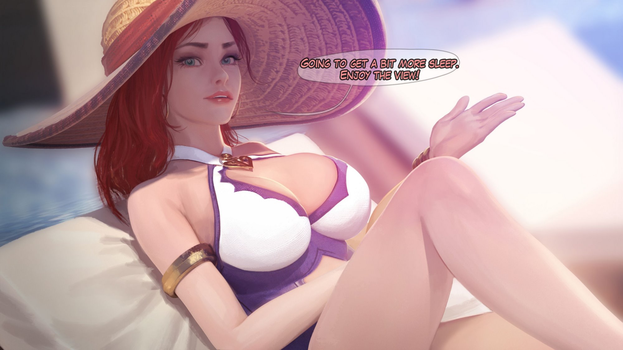Pool Party [Firolian], Pool Party 1, page 11 of 132