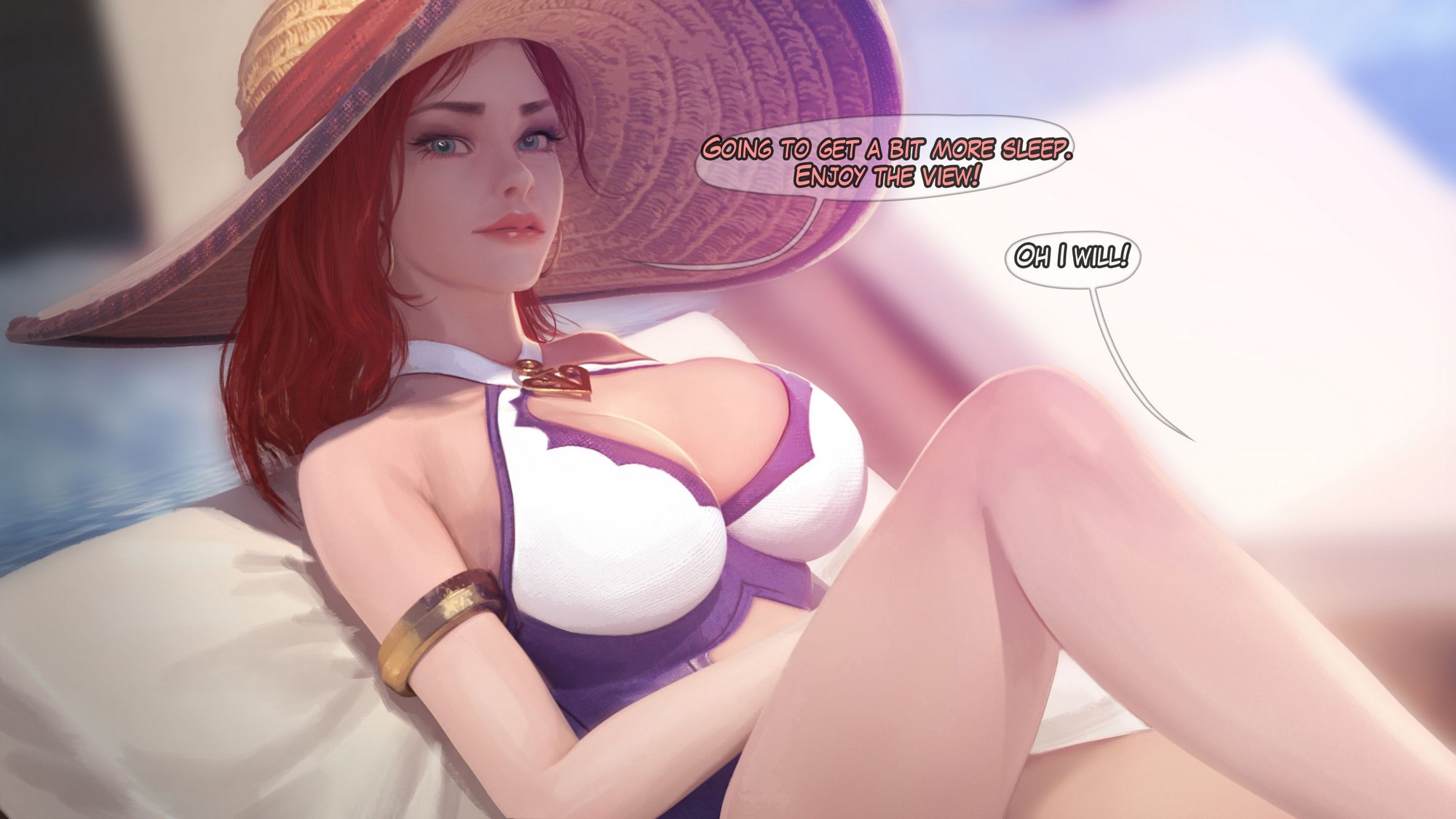 Pool Party [Firolian], Pool Party 1, page 12 of 132