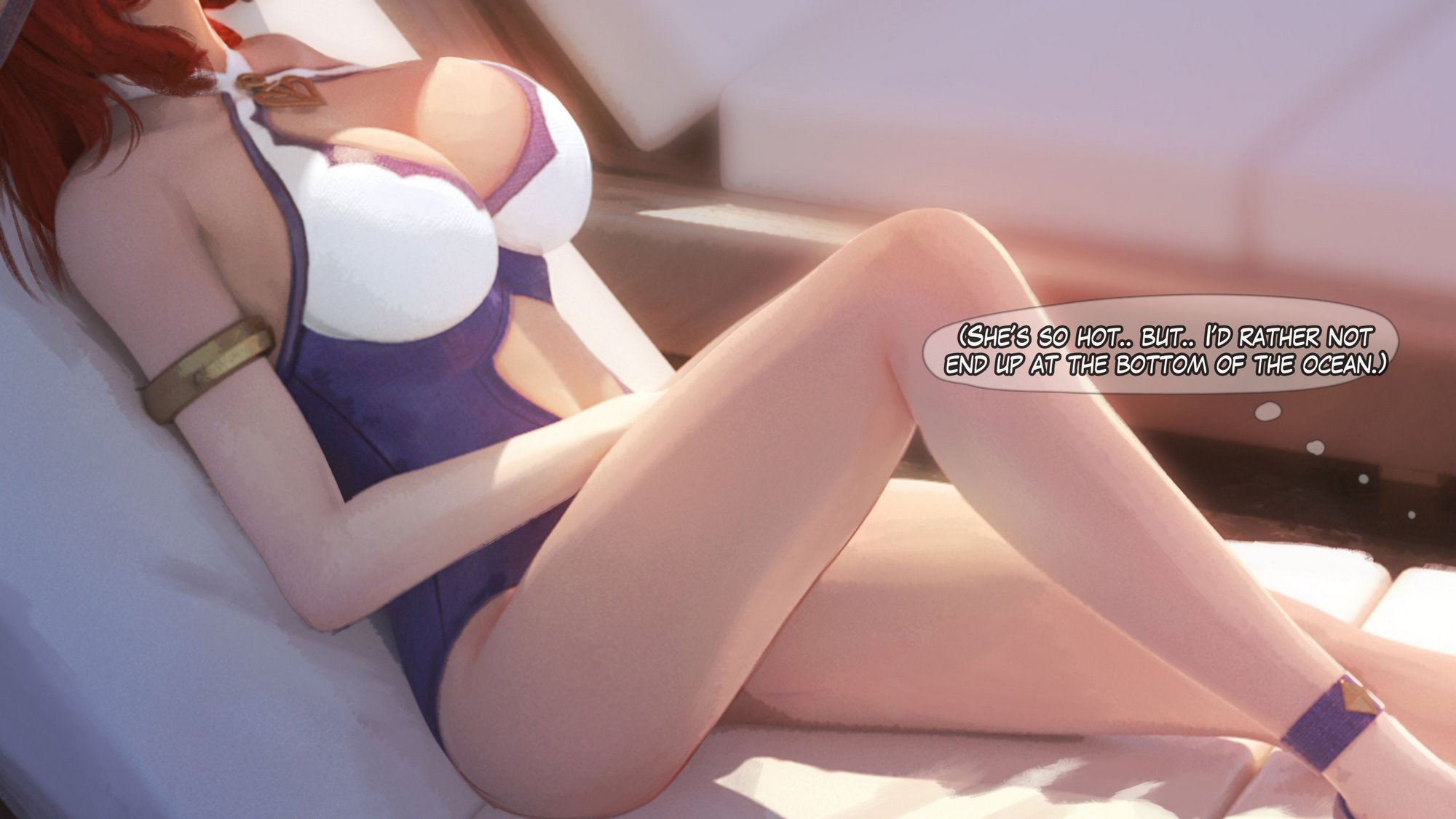 Pool Party [Firolian], Pool Party 1, page 14 of 132