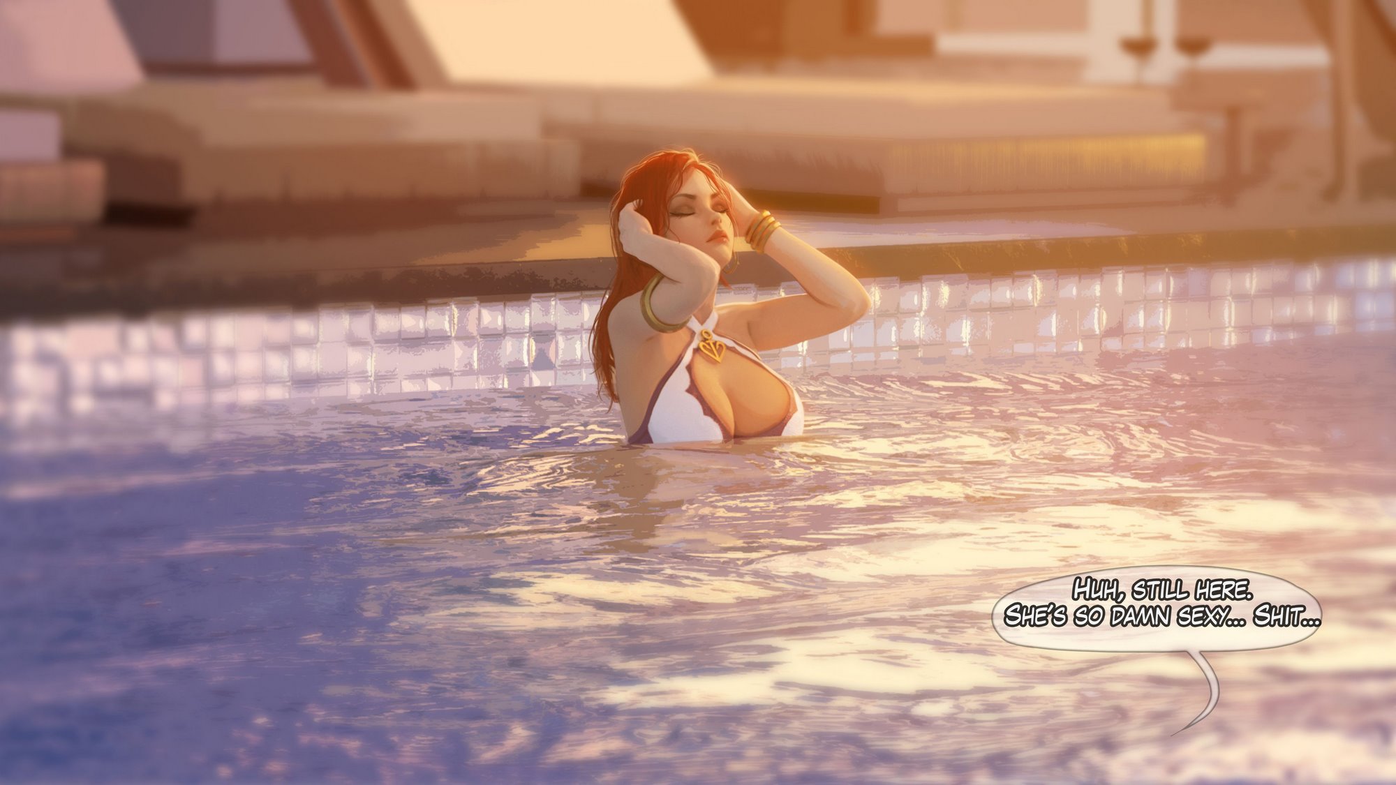 Pool Party [Firolian], Pool Party 1, page 20 of 132