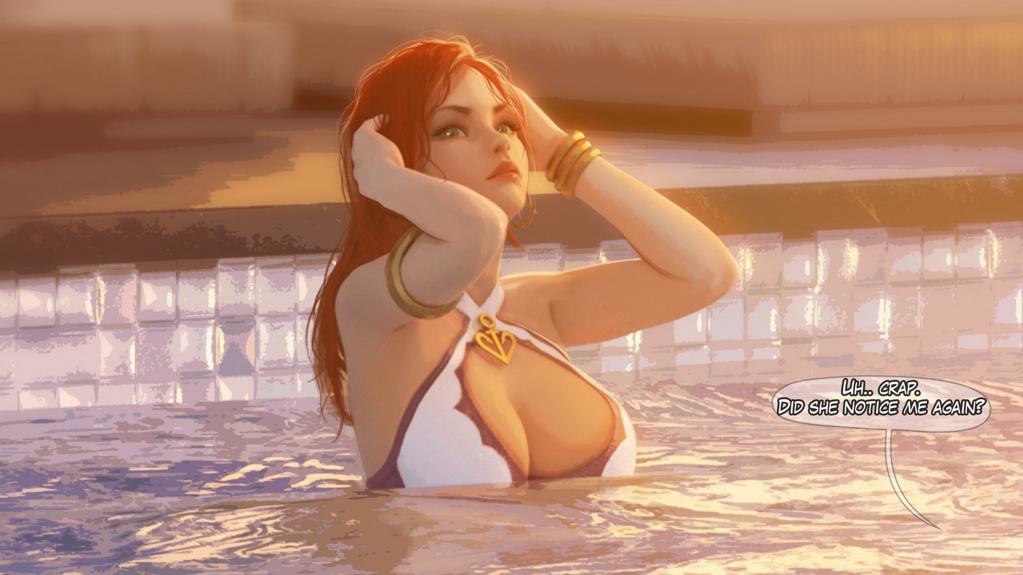 Pool Party [Firolian], Pool Party 1, page 22 of 132