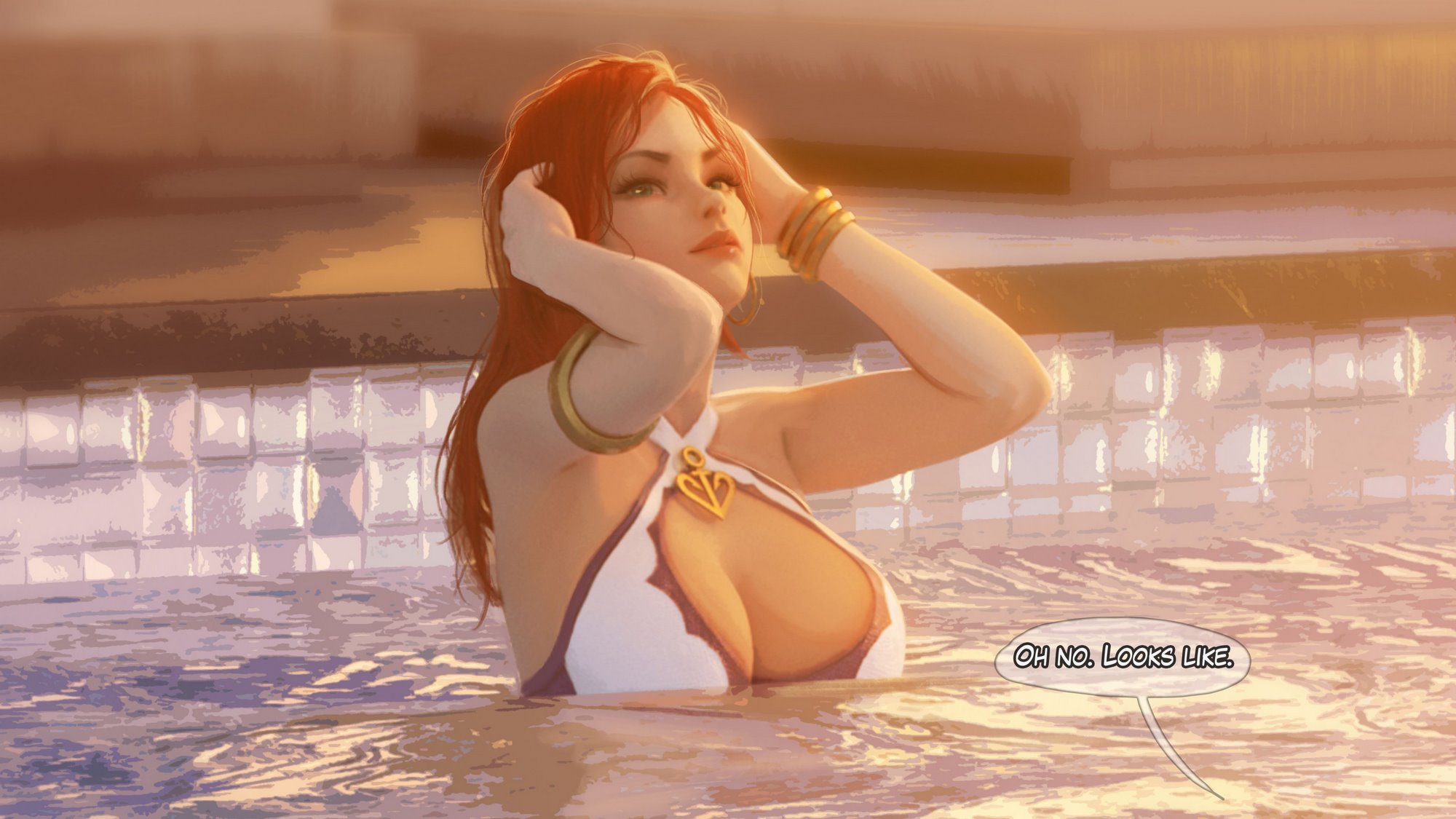 Pool Party [Firolian], Pool Party 1, page 23 of 132
