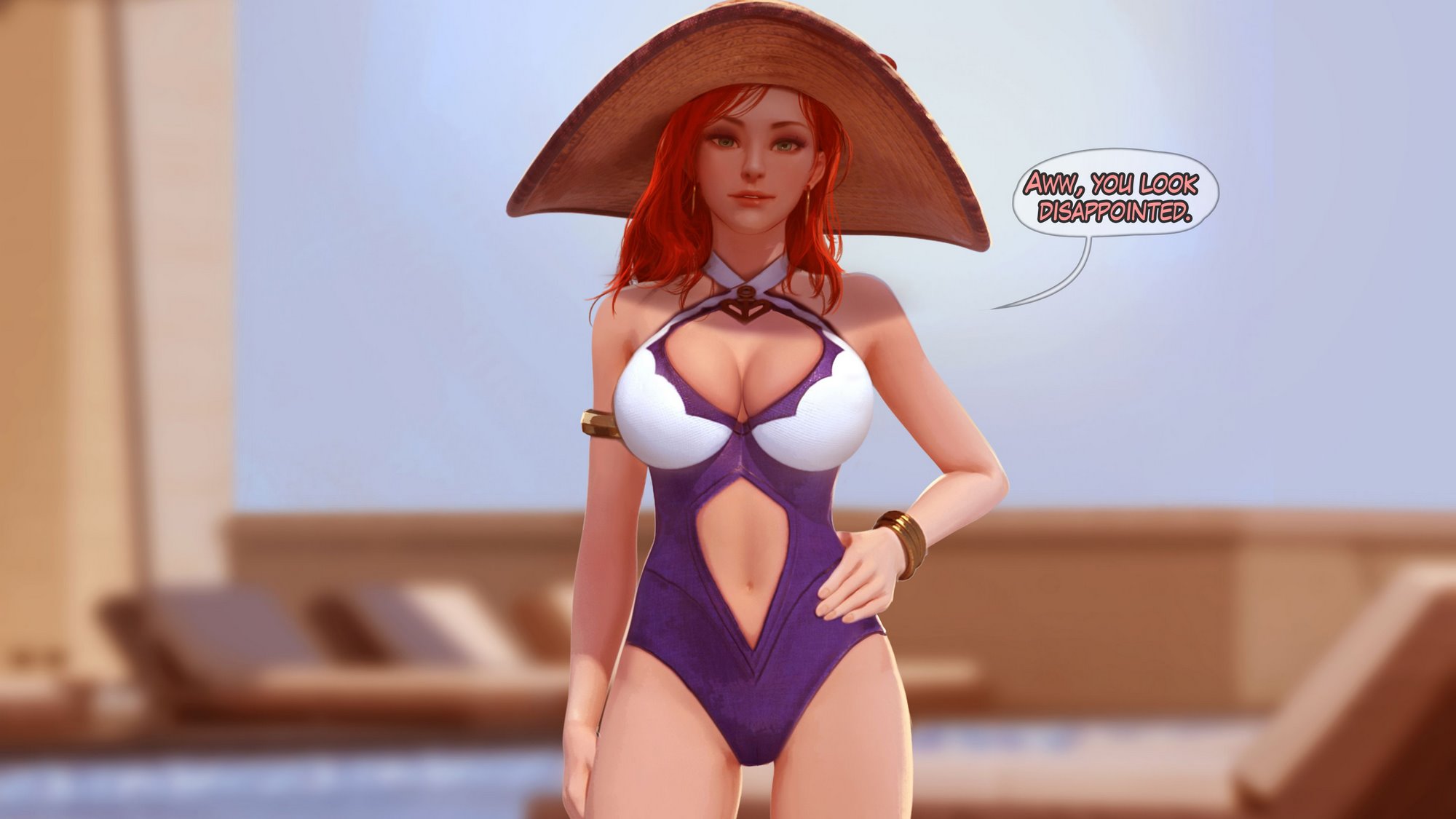 Pool Party [Firolian], Pool Party 1, page 24 of 132
