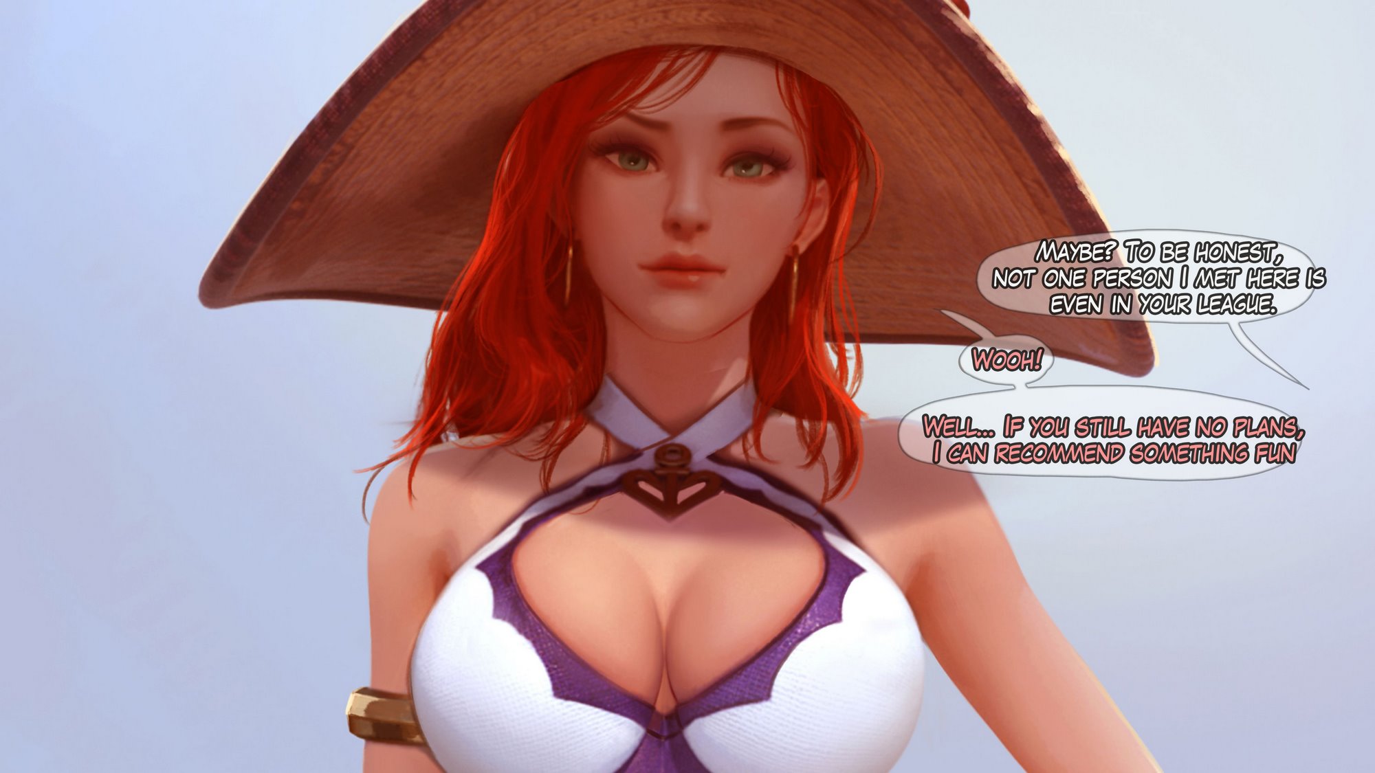 Pool Party [Firolian], Pool Party 1, page 26 of 132