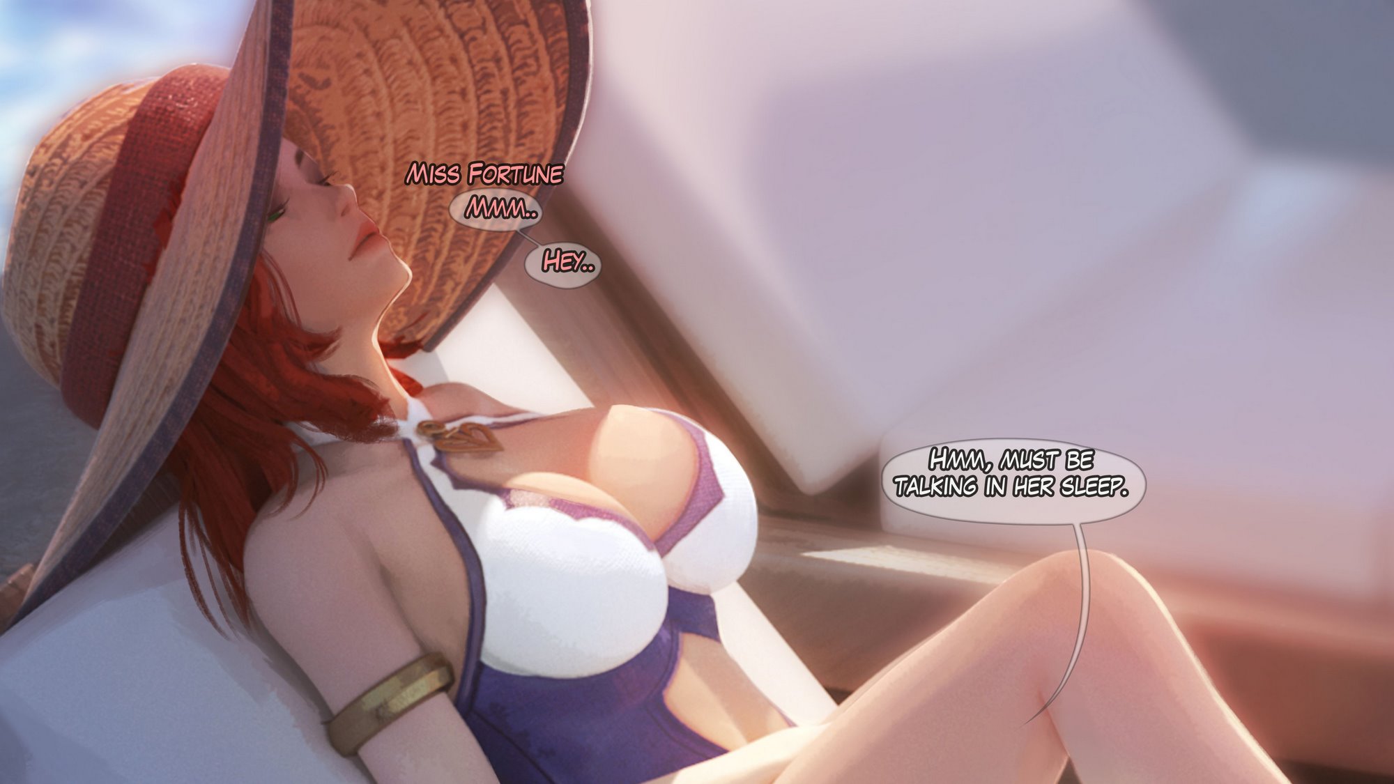 Pool Party [Firolian], Pool Party 1, page 5 of 132