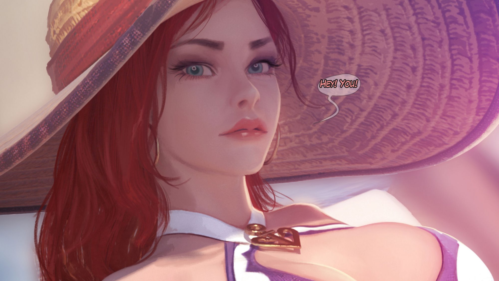 Pool Party [Firolian], Pool Party 1, page 6 of 132