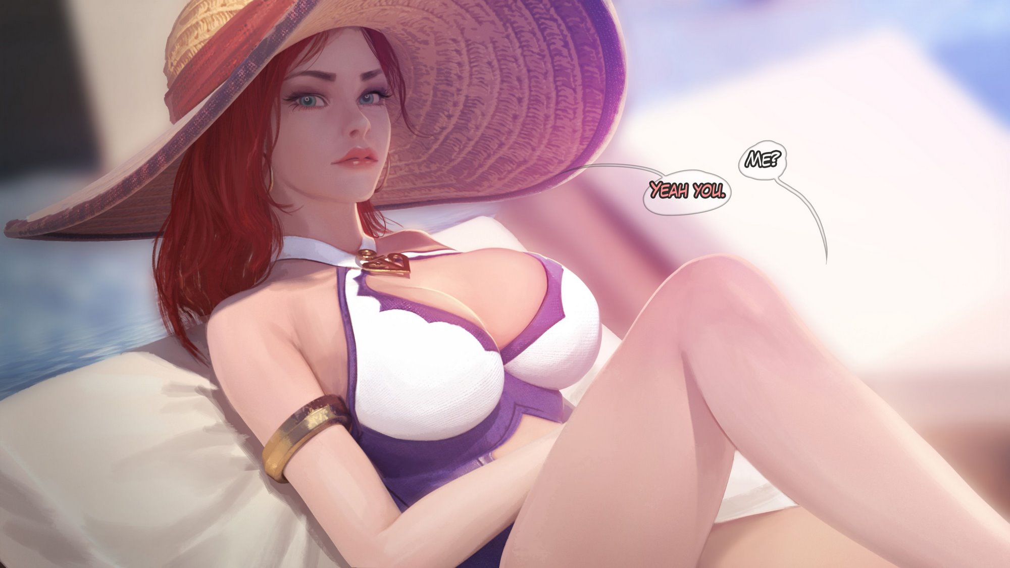 Pool Party [Firolian], Pool Party 1, page 7 of 132