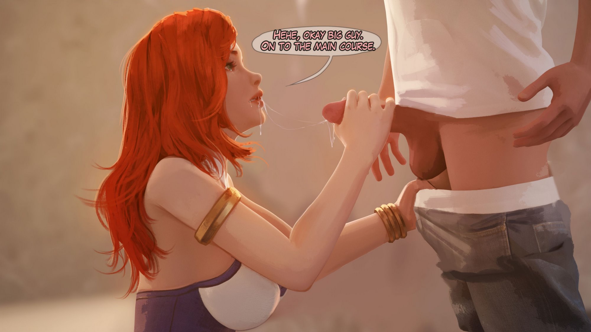 Pool Party [Firolian], Pool Party 1, page 65 of 132