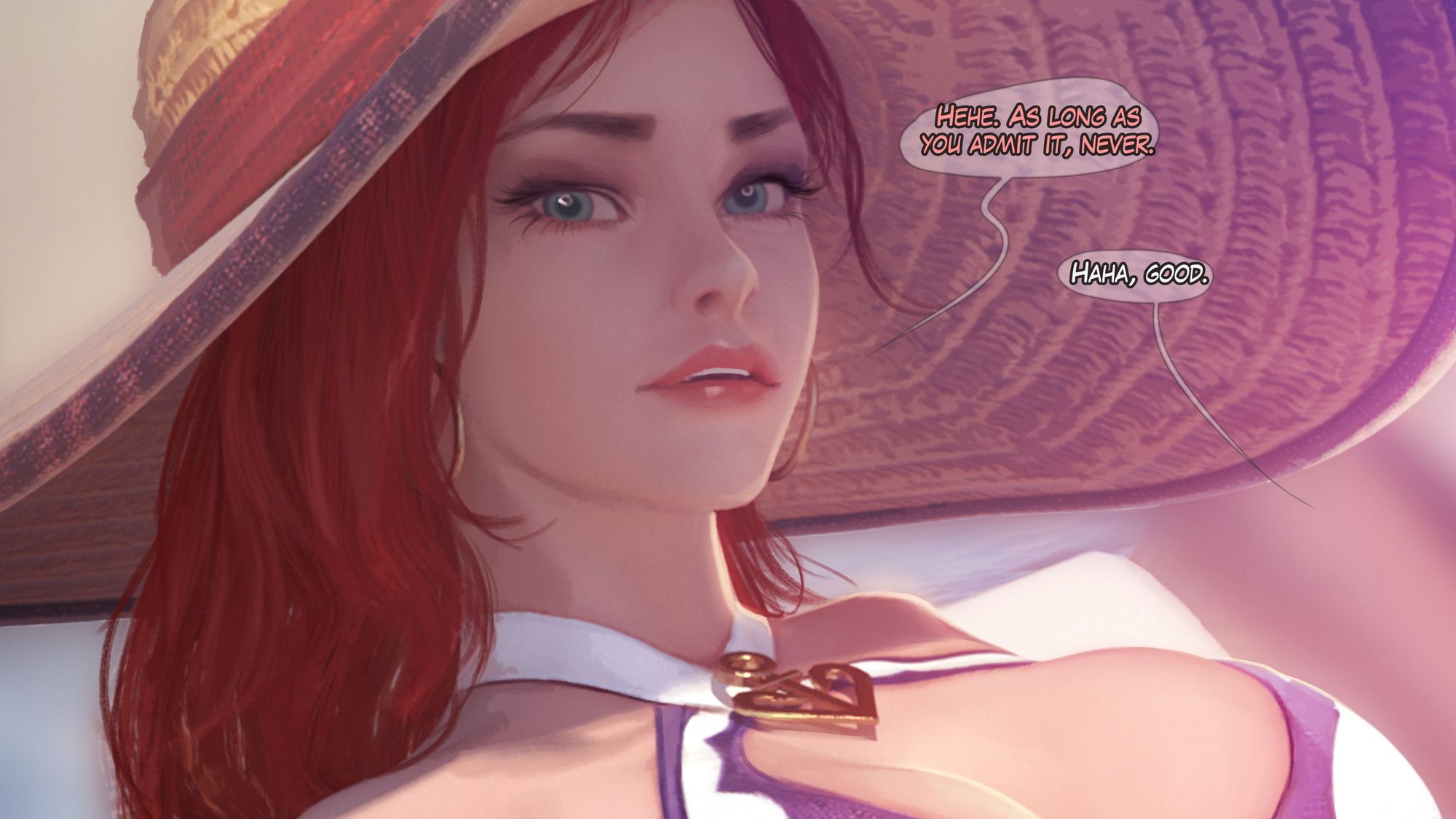 Pool Party [Firolian], Pool Party 1, page 10 of 132