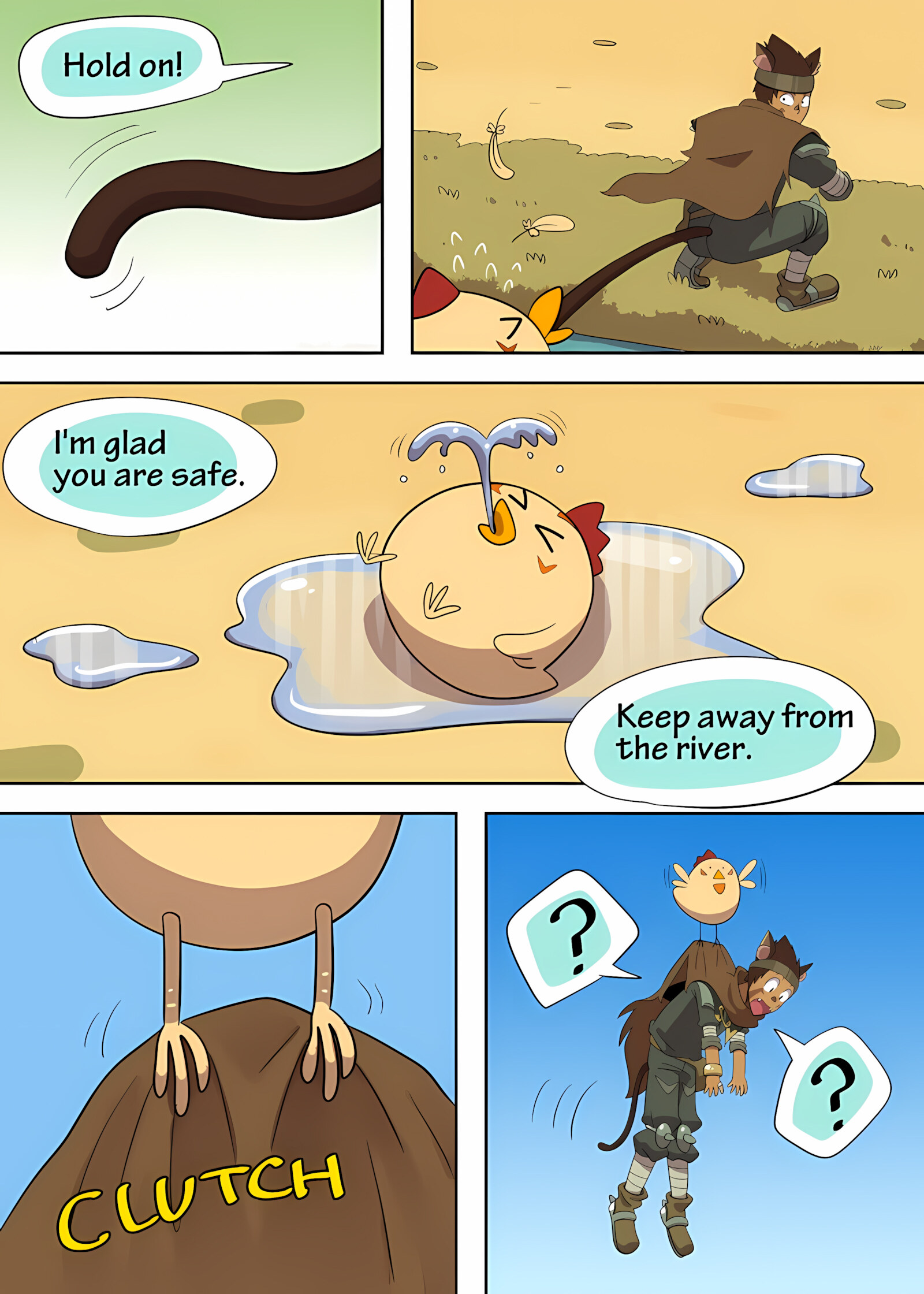 Princess is in My Arms [halleseed], Princess is in My Arms, page 3 of 17