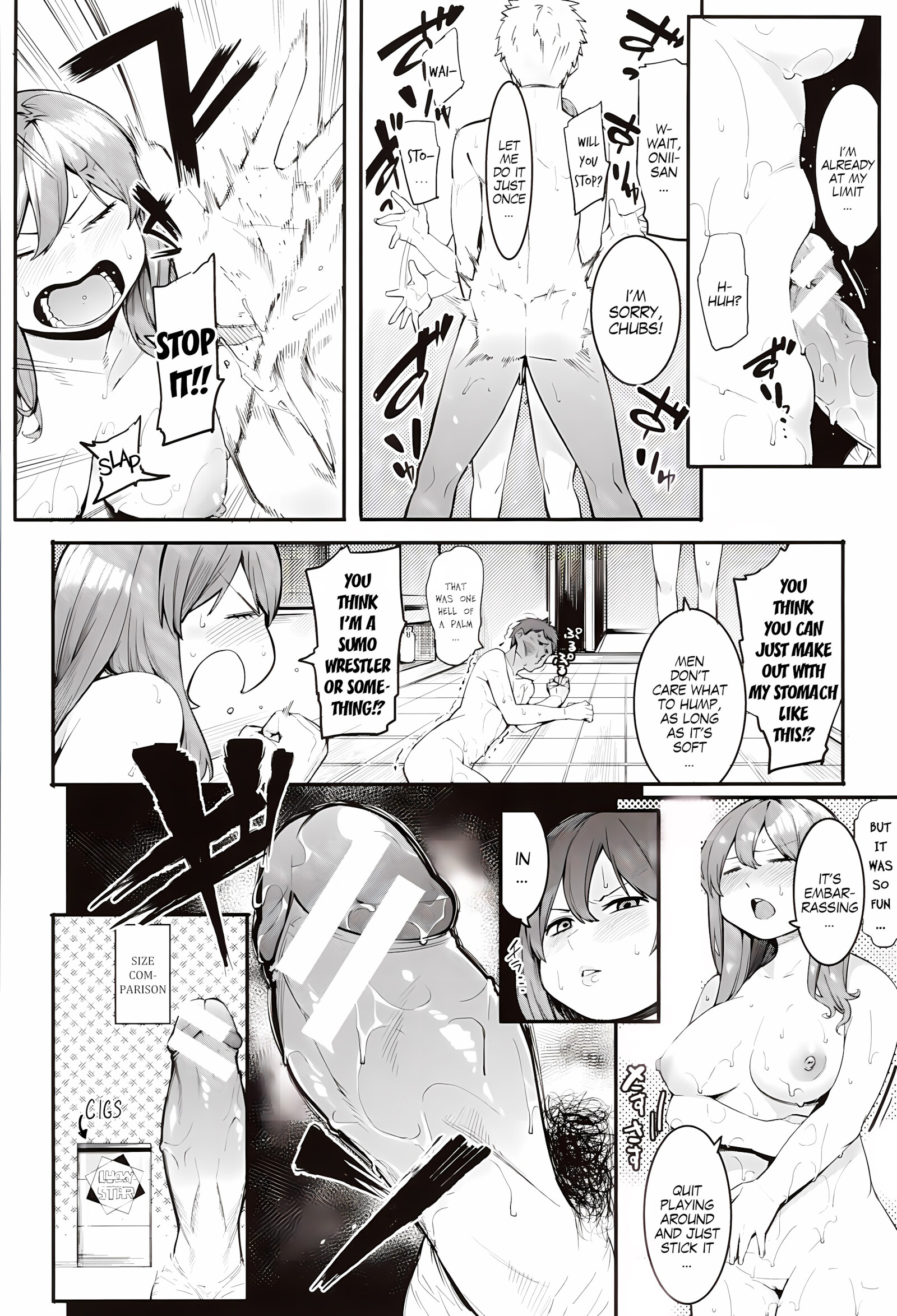 Punishment For Mizuha! [Menea The Dog], Punishment For Mizuha!, page 41 of 110