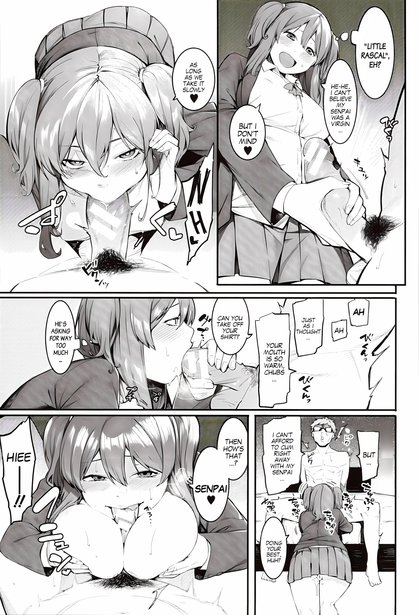 Punishment For Mizuha! [Menea The Dog], Punishment For Mizuha!, page 50 of 110
