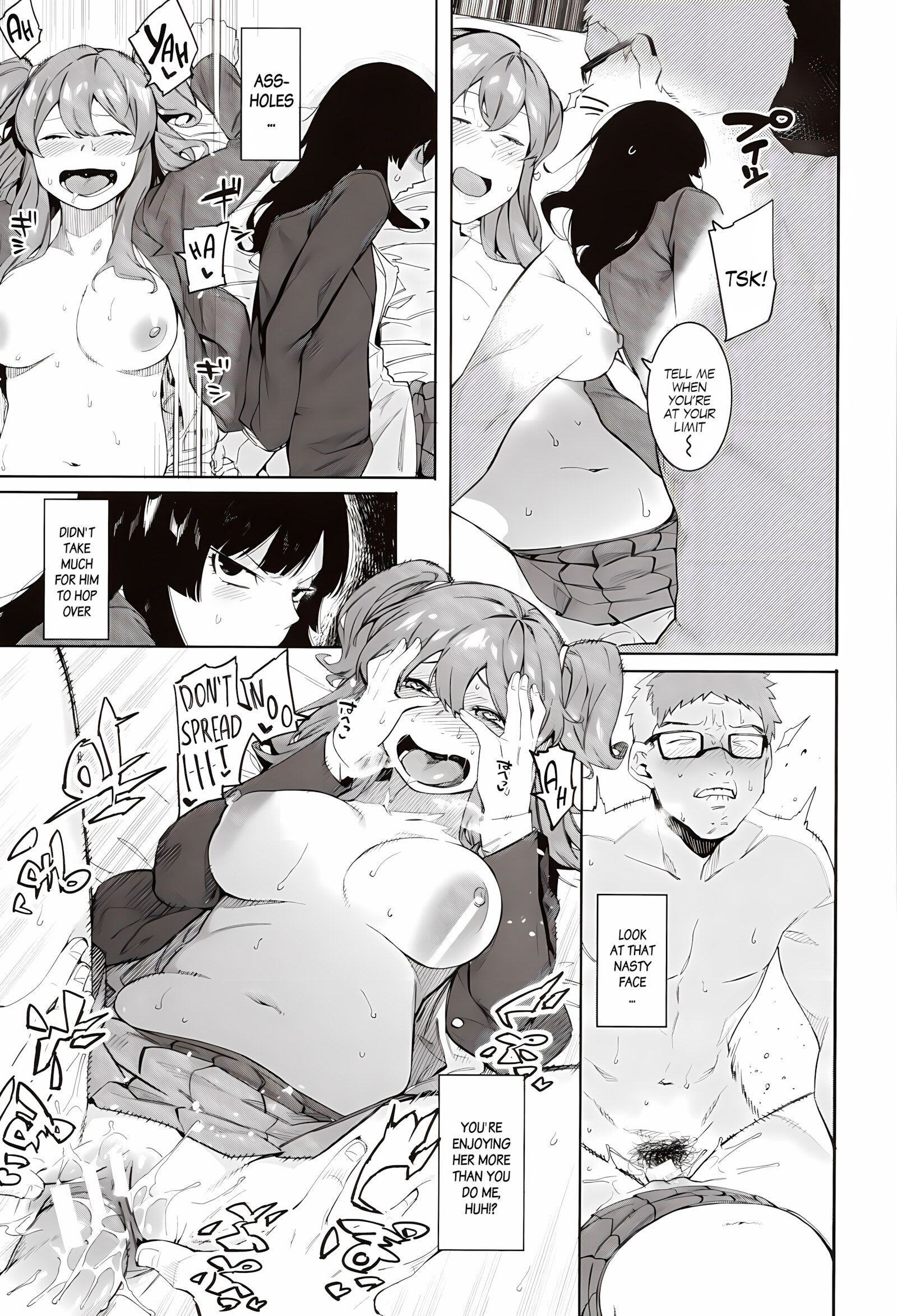 Punishment For Mizuha! [Menea The Dog], Punishment For Mizuha!, page 70 of 110