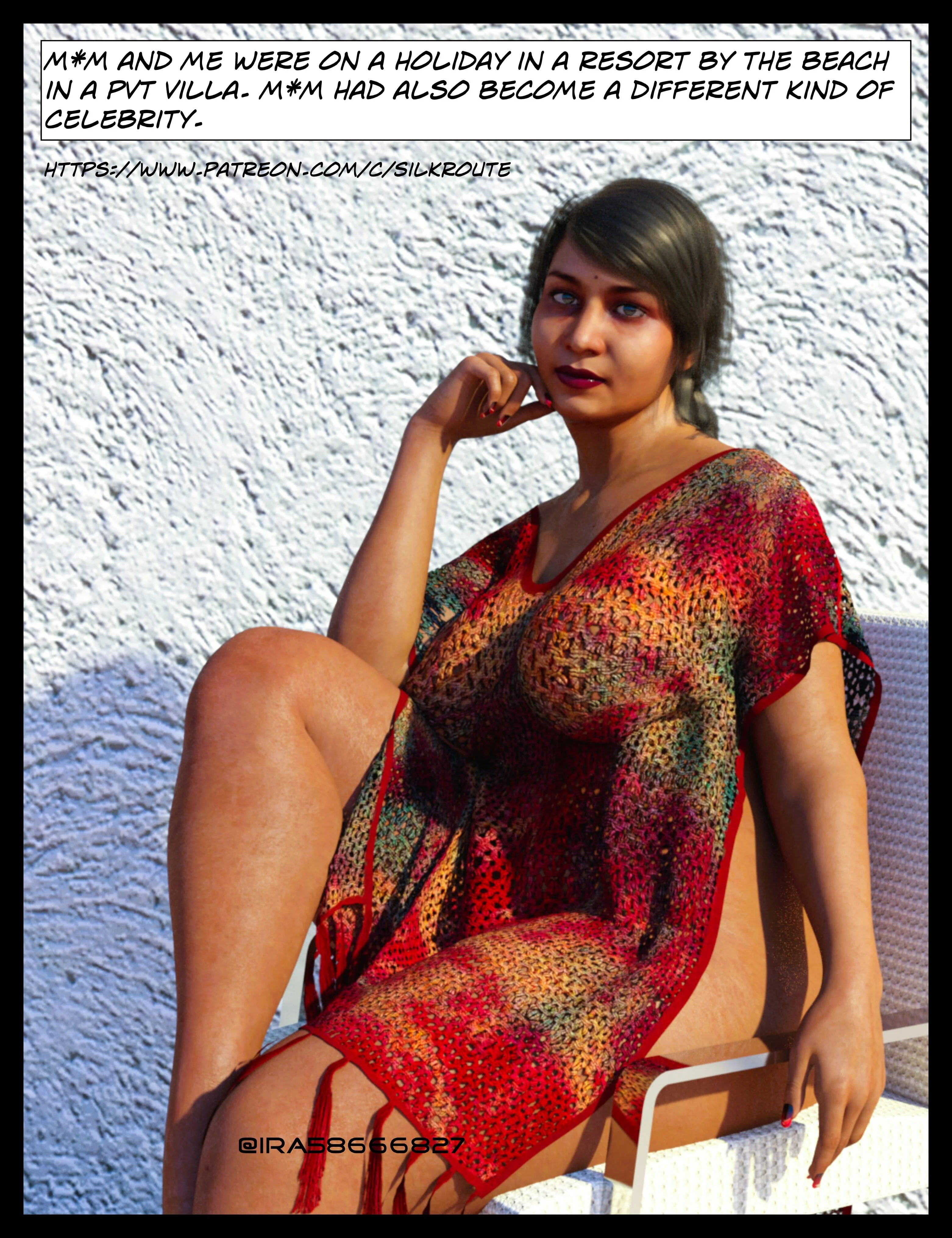 Rani Aunty [Indian Porn], 5 . Rani Aunty - Chapter 5 [Silk Route], page 2 of 78