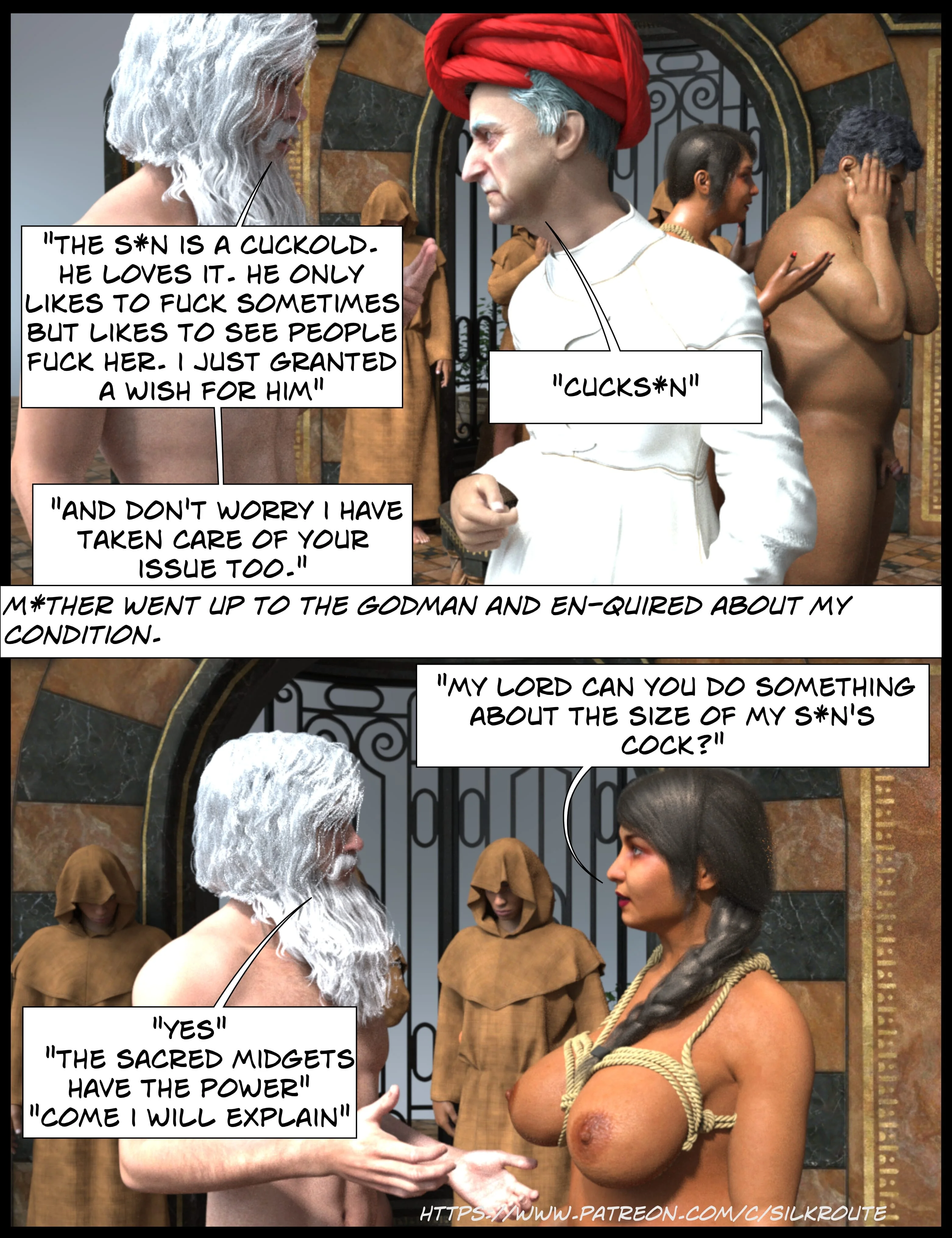 Rani Aunty [Indian Porn], 5 . Rani Aunty - Chapter 5 [Silk Route], page 74 of 78