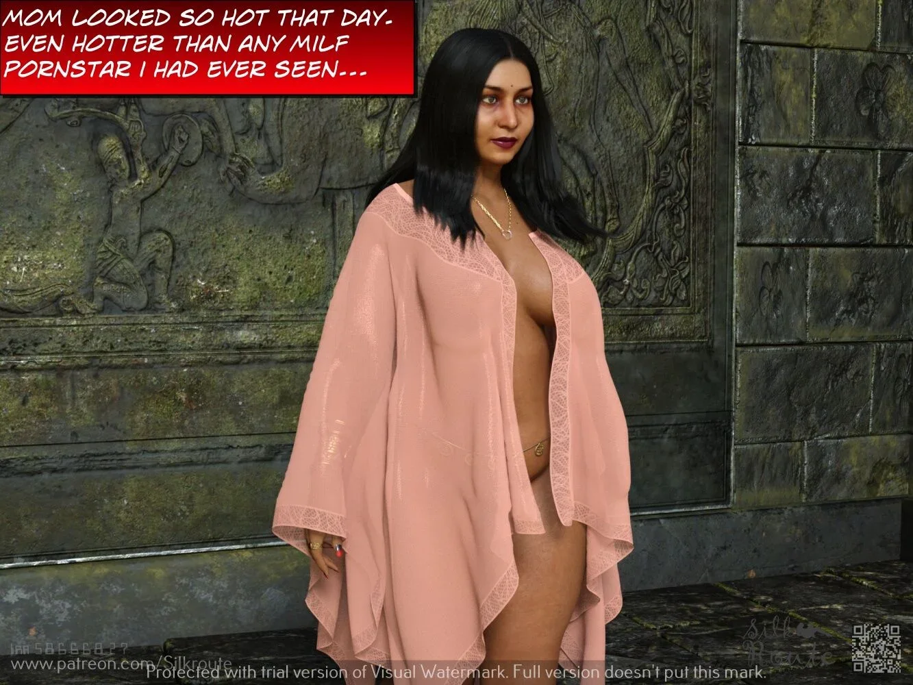 Rani Aunty [Indian Porn], 2 . Rani Aunty - Chapter 2 [Silk Route], page 10 of 69