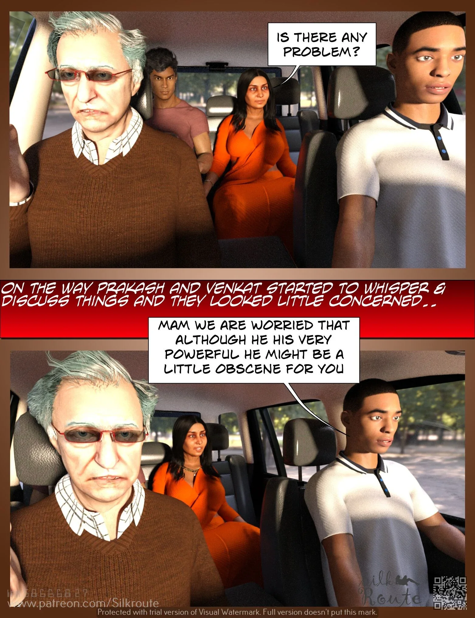 Rani Aunty [Indian Porn], 1 . Rani Aunty - Chapter 1 [Silk Route], page 25 of 65